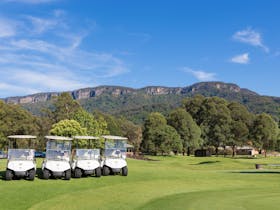 Calderwood Valley Golf Course