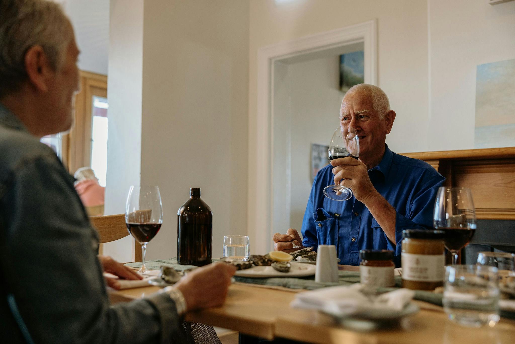 Ocean's Bounty Event at Penneshaw Pub