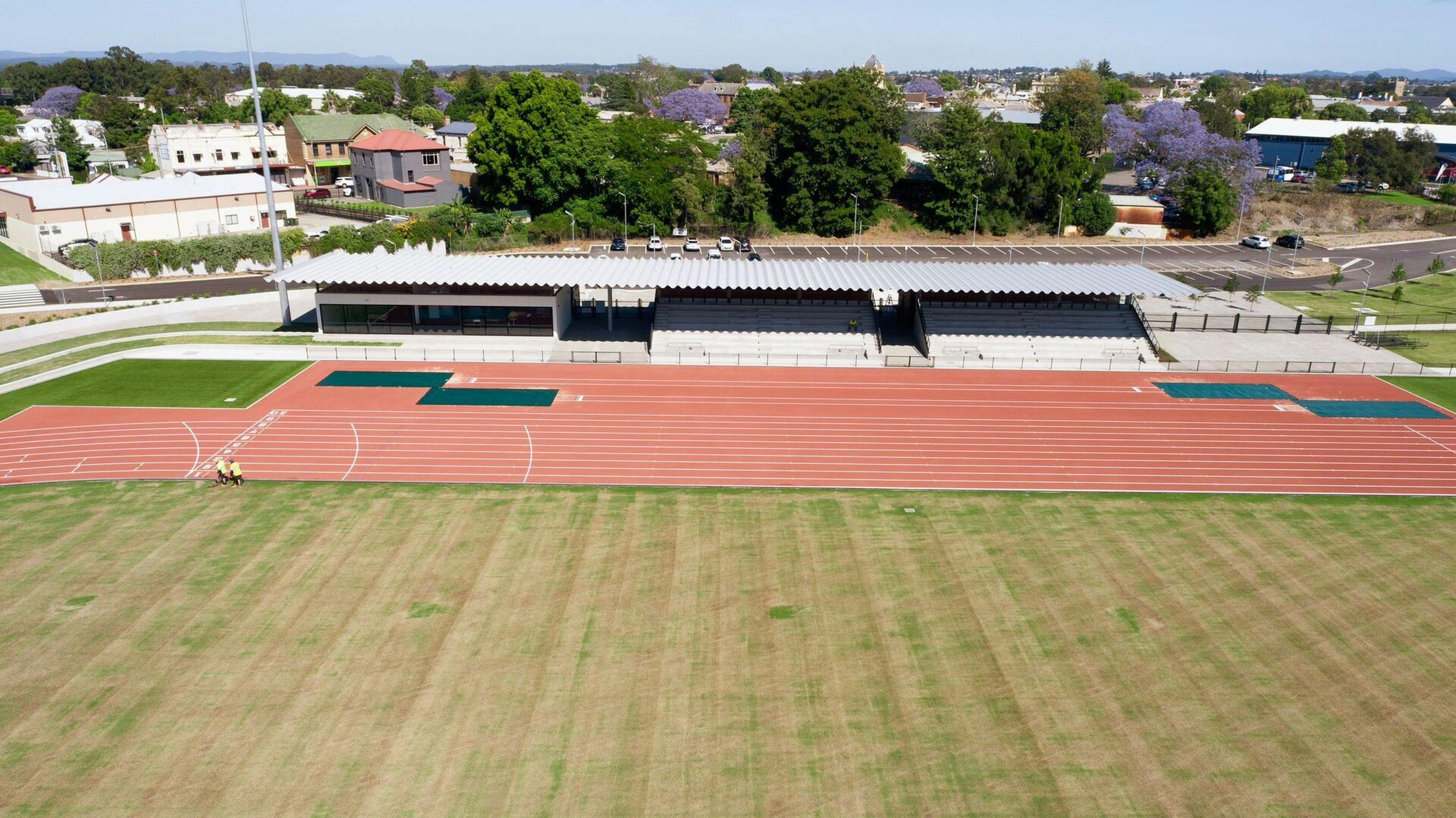 Maitland Athletics Centre