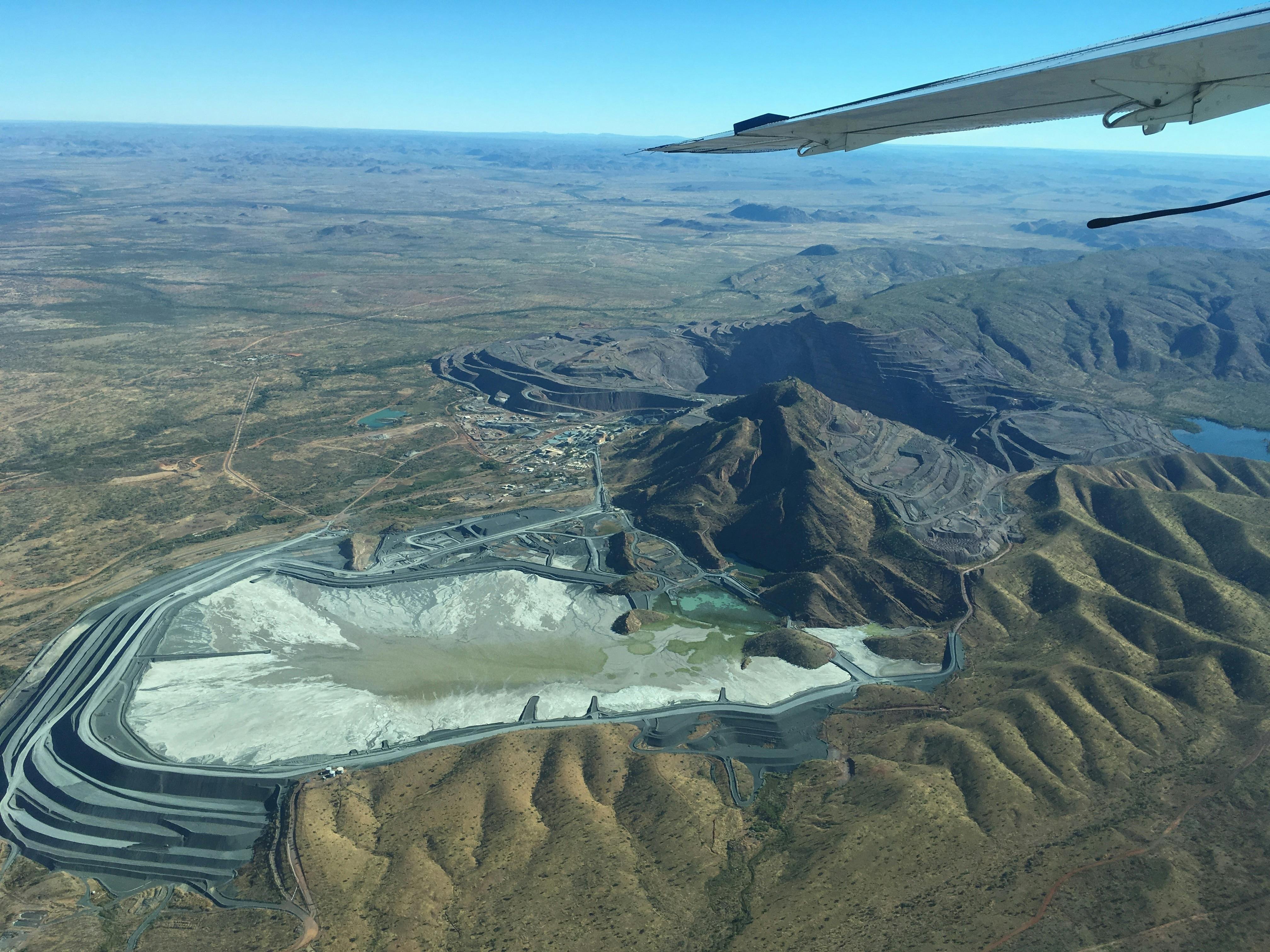 Kimberley Air Tours, Kununurra, Western Australia