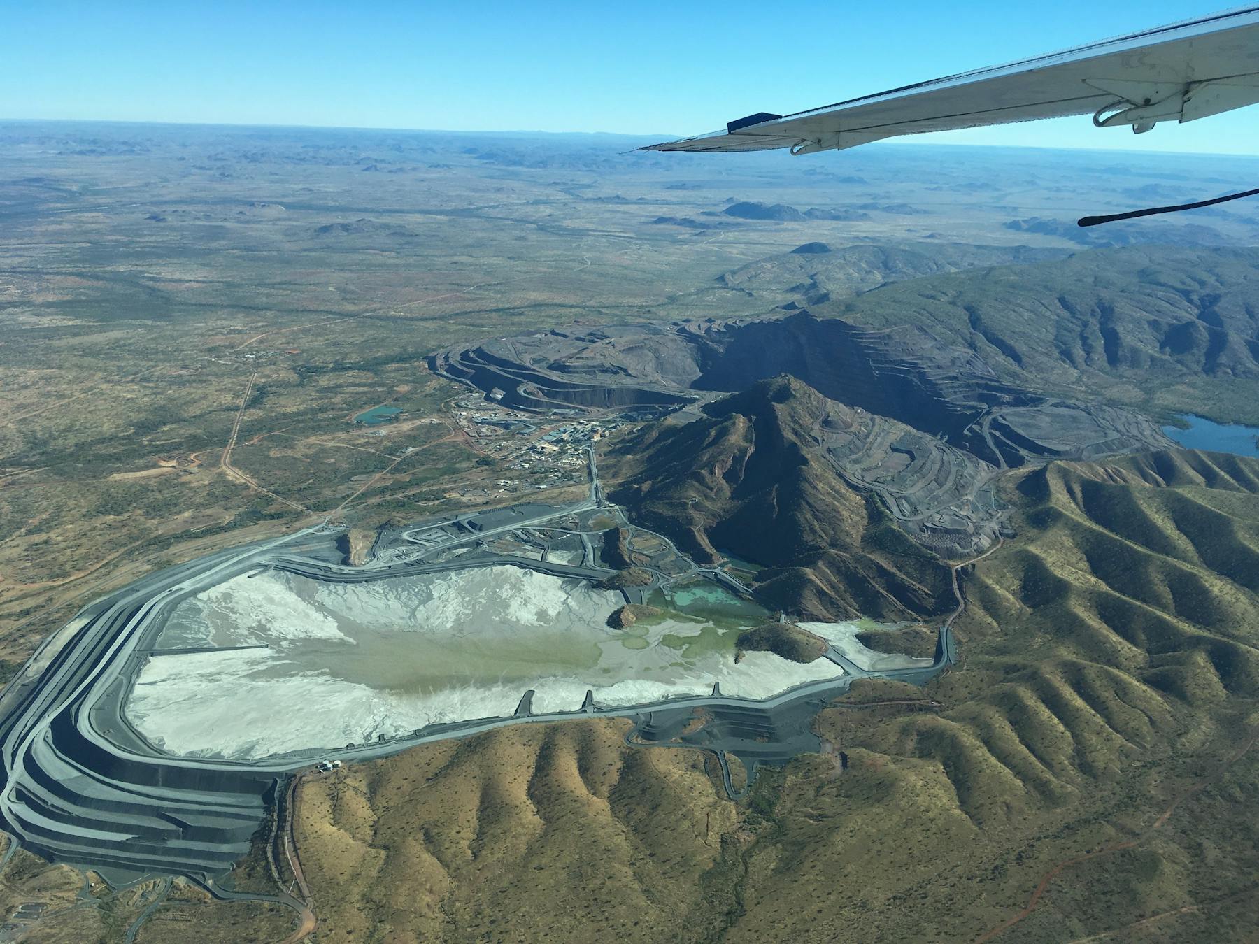 Kimberley Air Tours, Kununurra, Western Australia