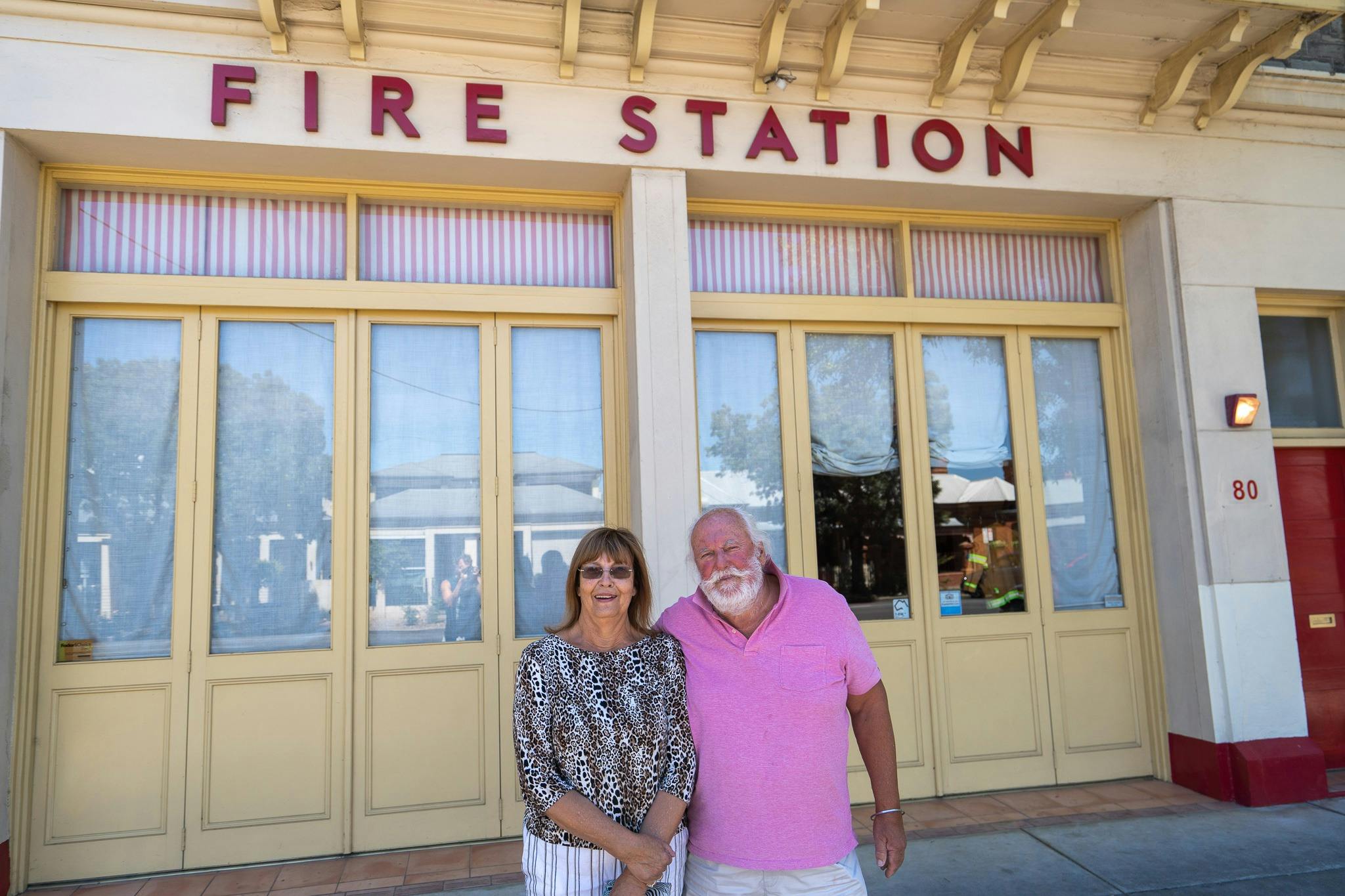 The Fire Station Inn - Fire Engine Suite Slider Image 10