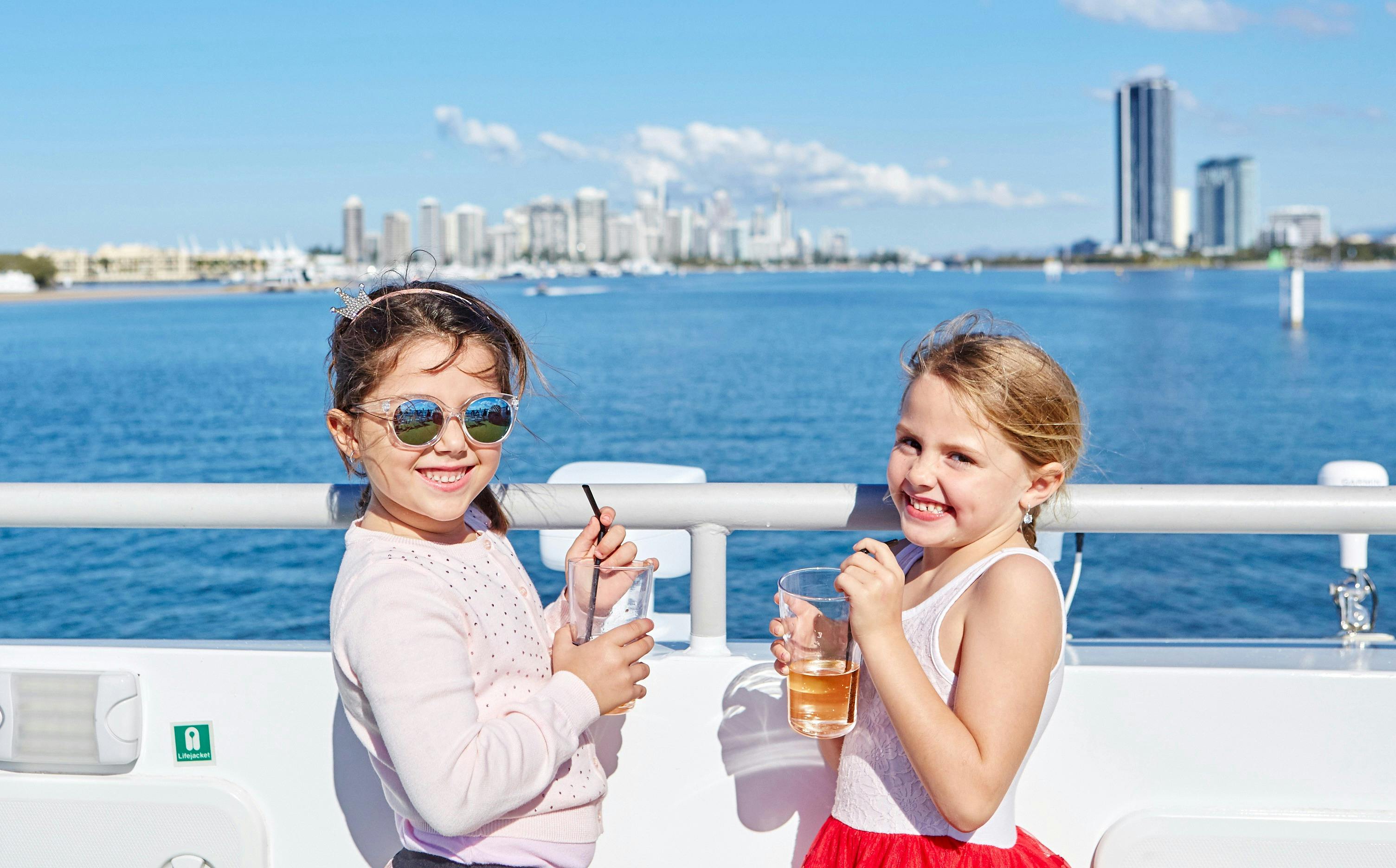 Sea World Cruises