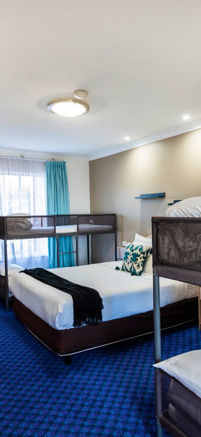 Golden Age - Budget Family Room