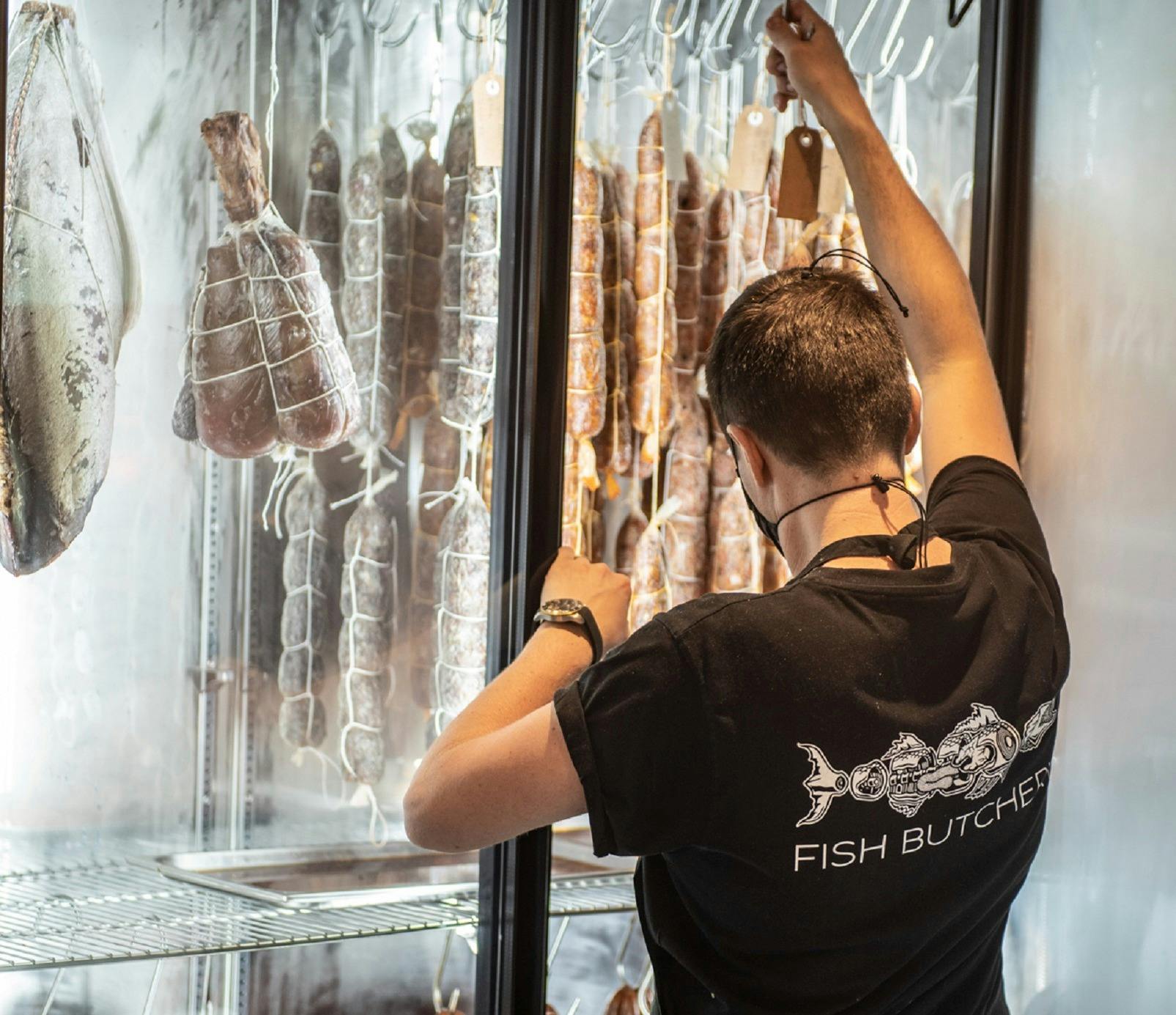 Fish Butchery Waterloo