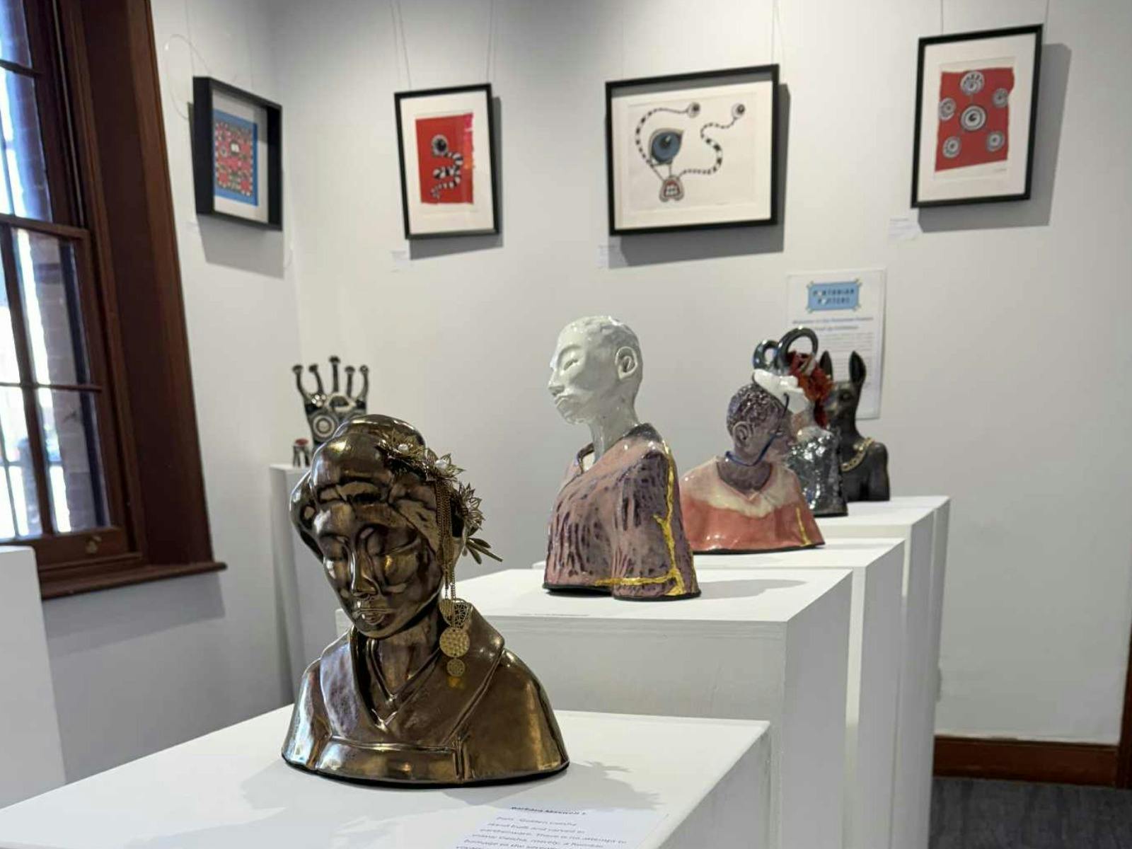 Port Adelaide Visitor Information Centre Gallery