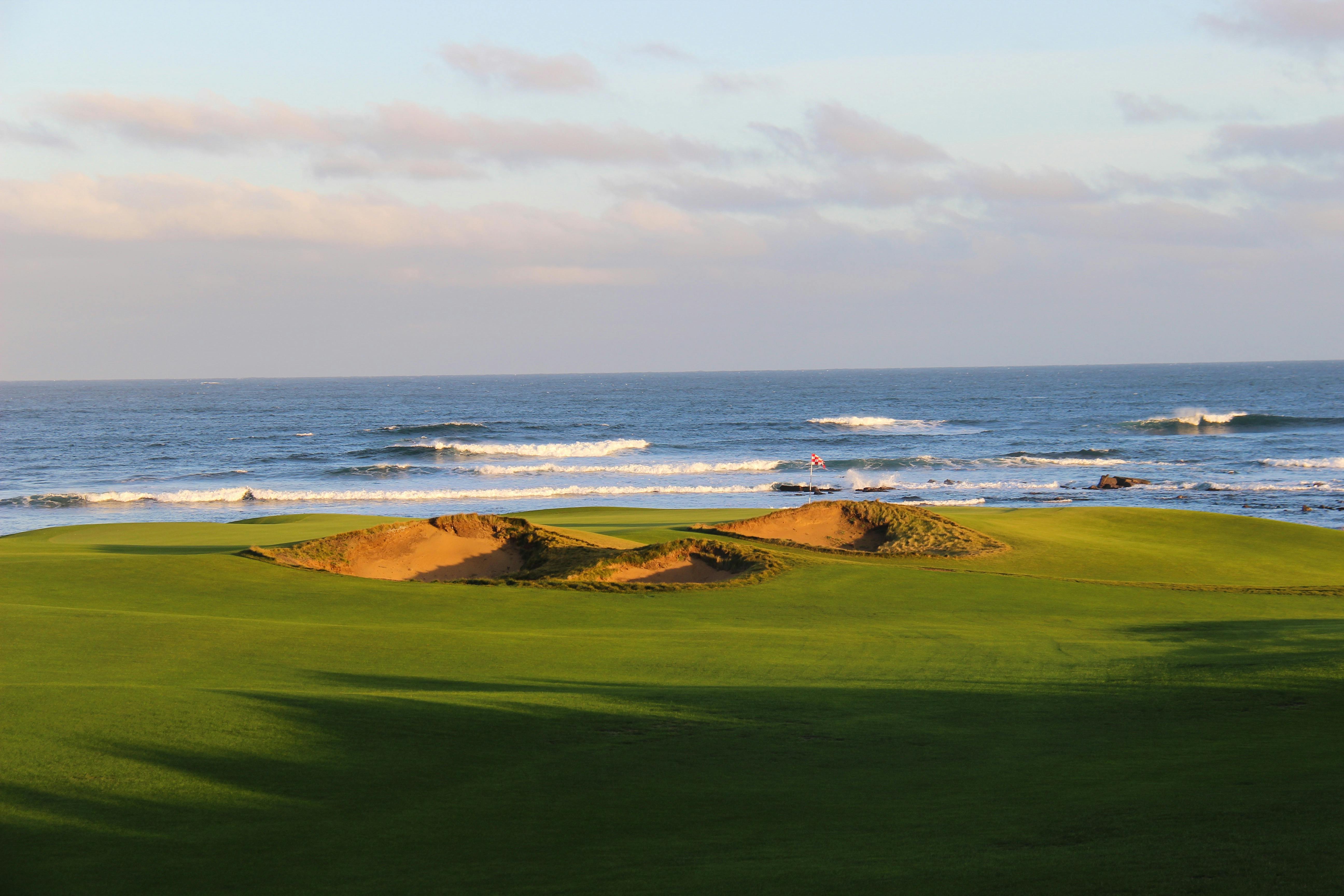 Ocean Dunes Golf Course