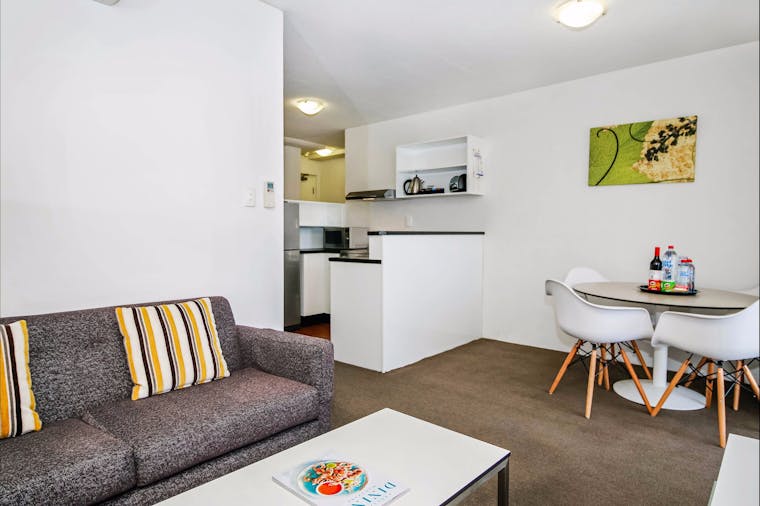 One Bedroom Apartment