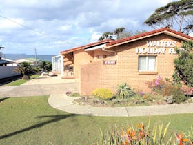 Hyams Beach Waterfront Accommodation Hyams Beach Waterfront Accommodation