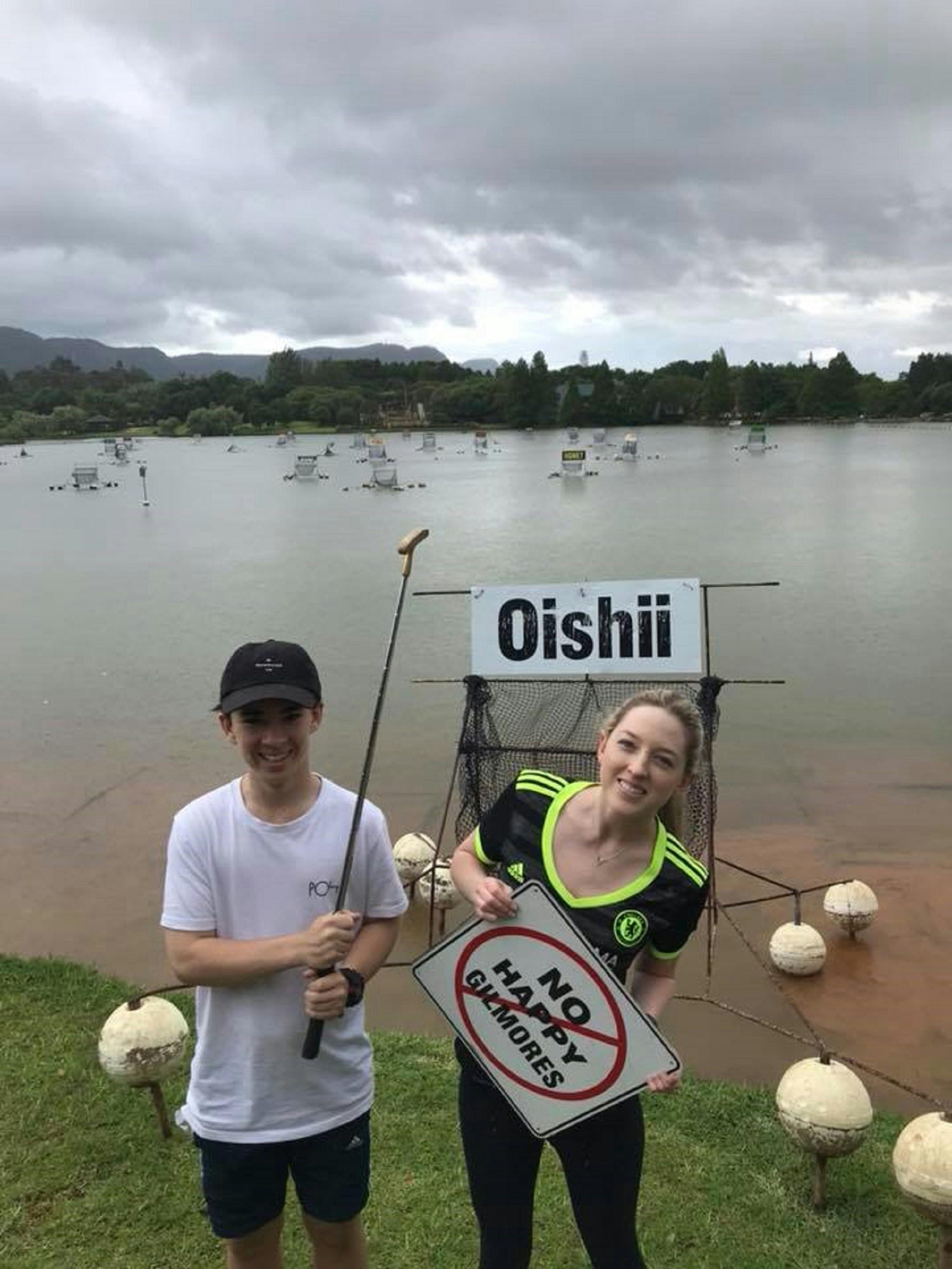 Hunter Valley Aqua Golf and Putt Putt