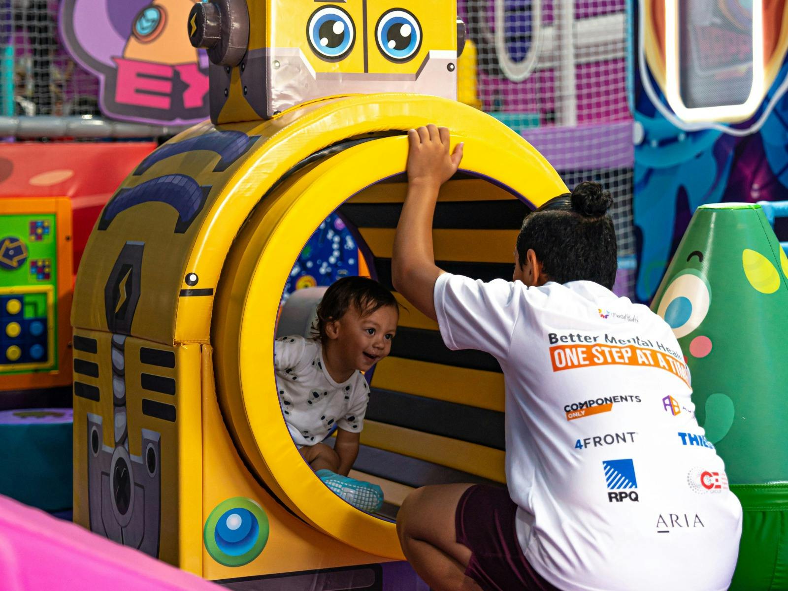 Area 51 World Redcliffe