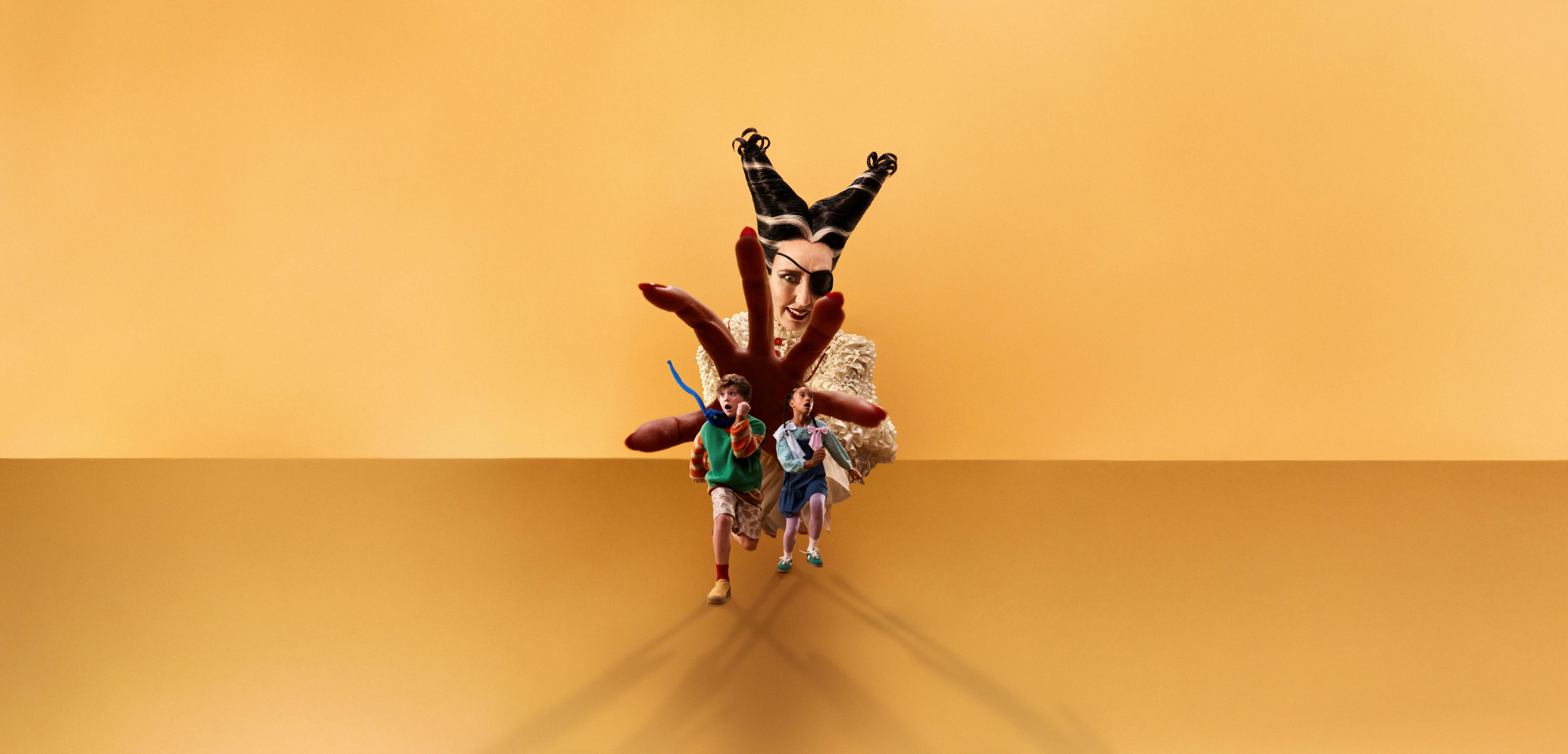 Hansel & Gretel at the Sydney Opera House