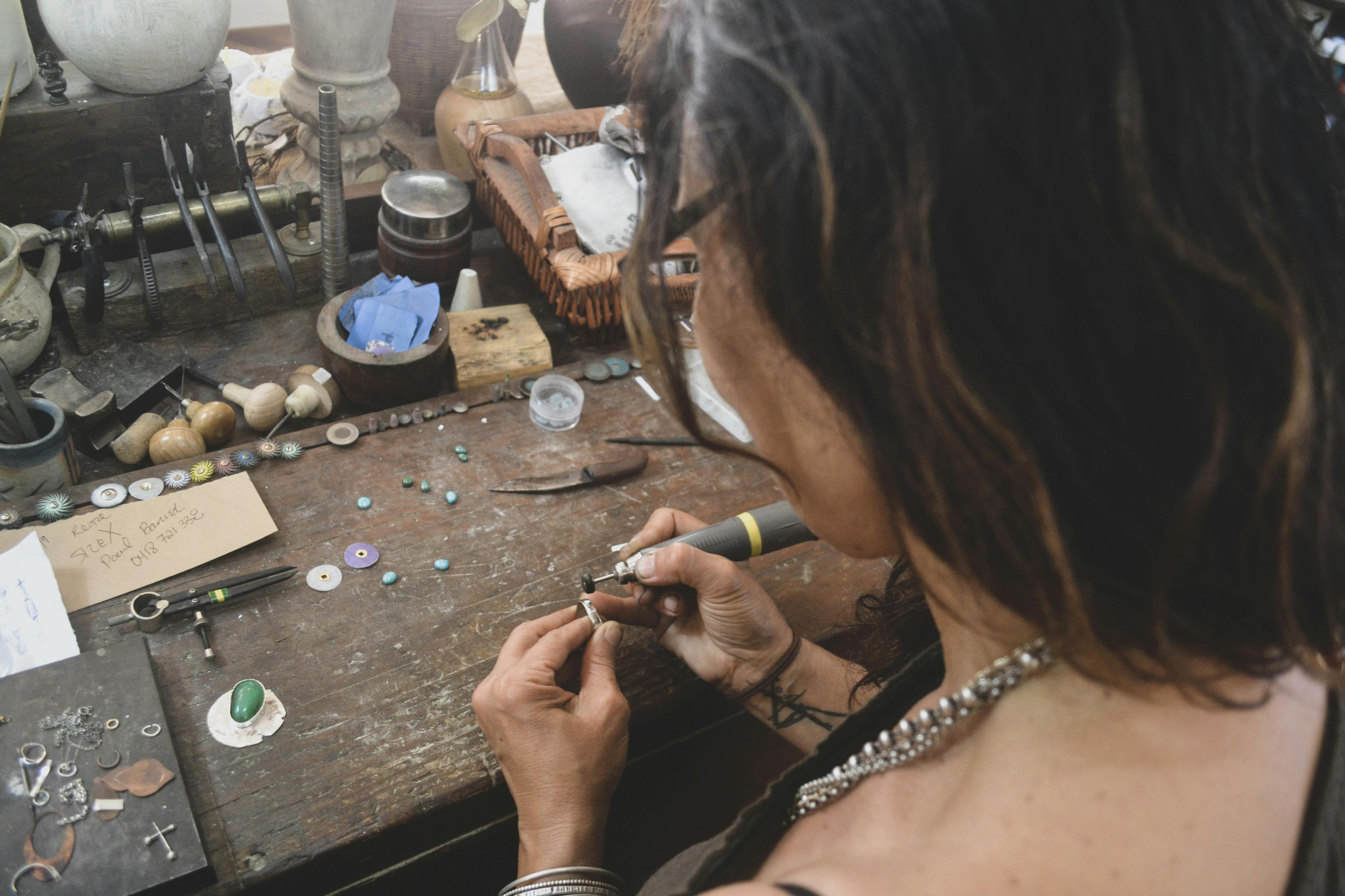 Enclume Jewellery Studio