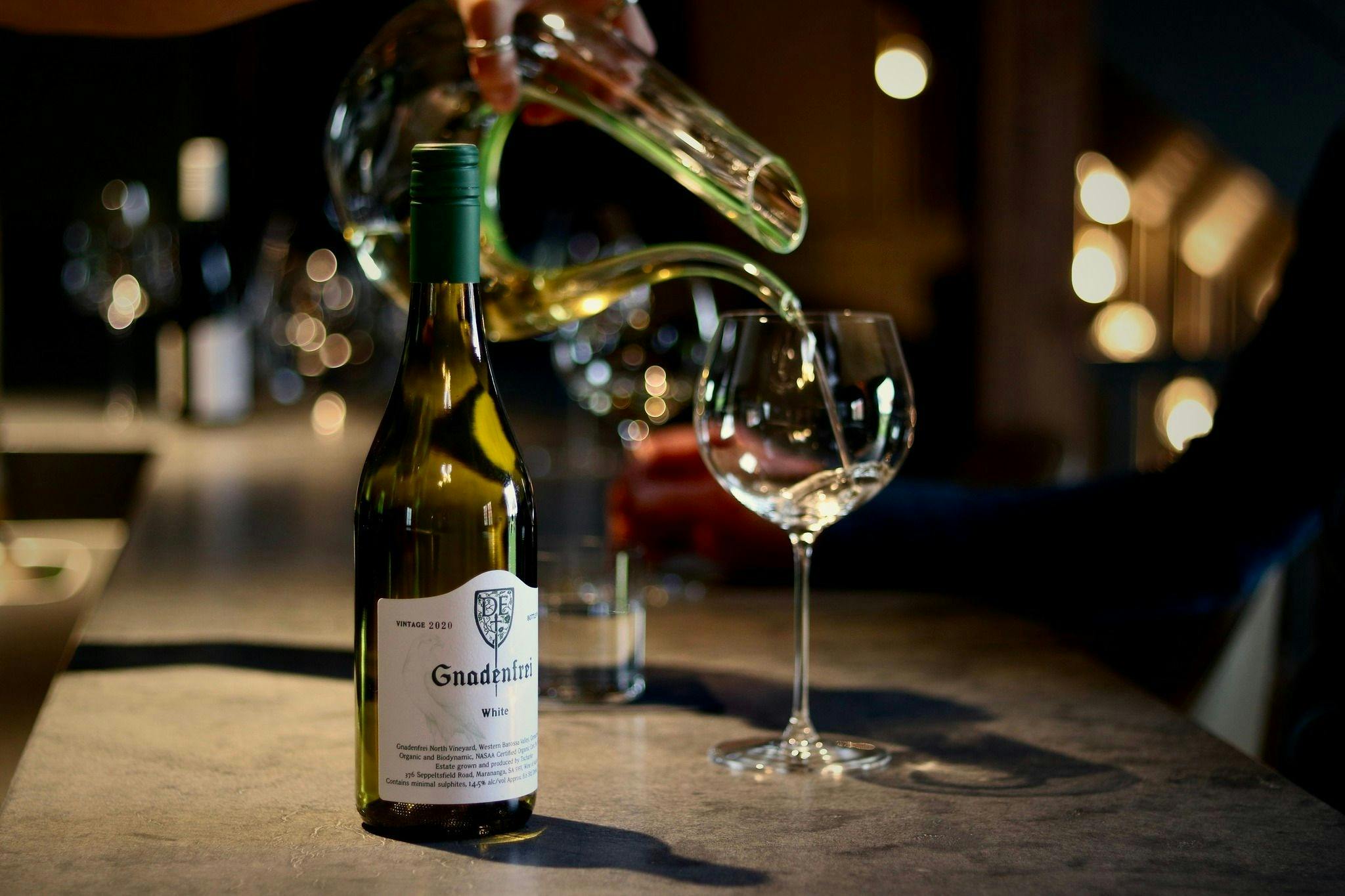 wine