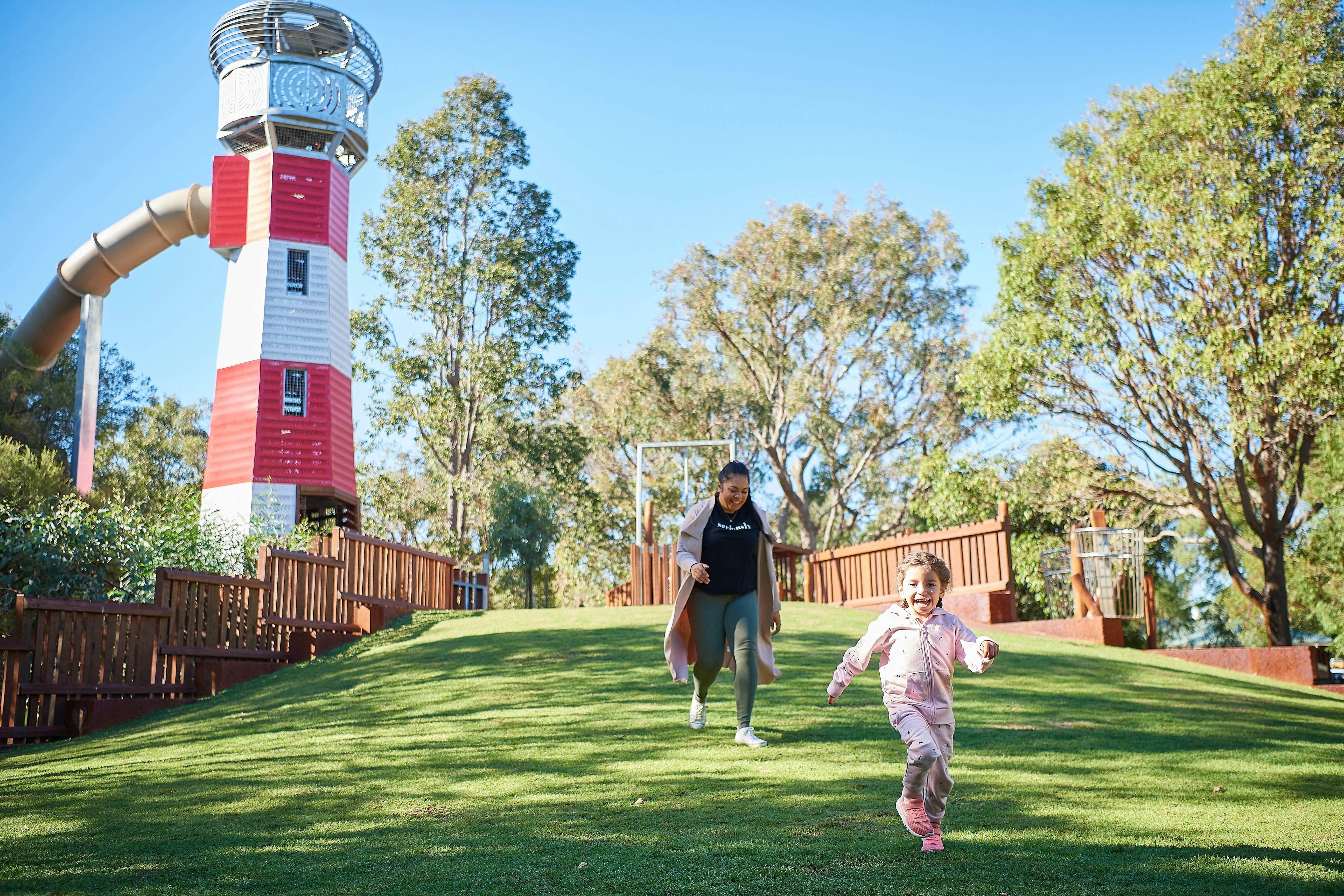 Pia's Place all-abilities play area