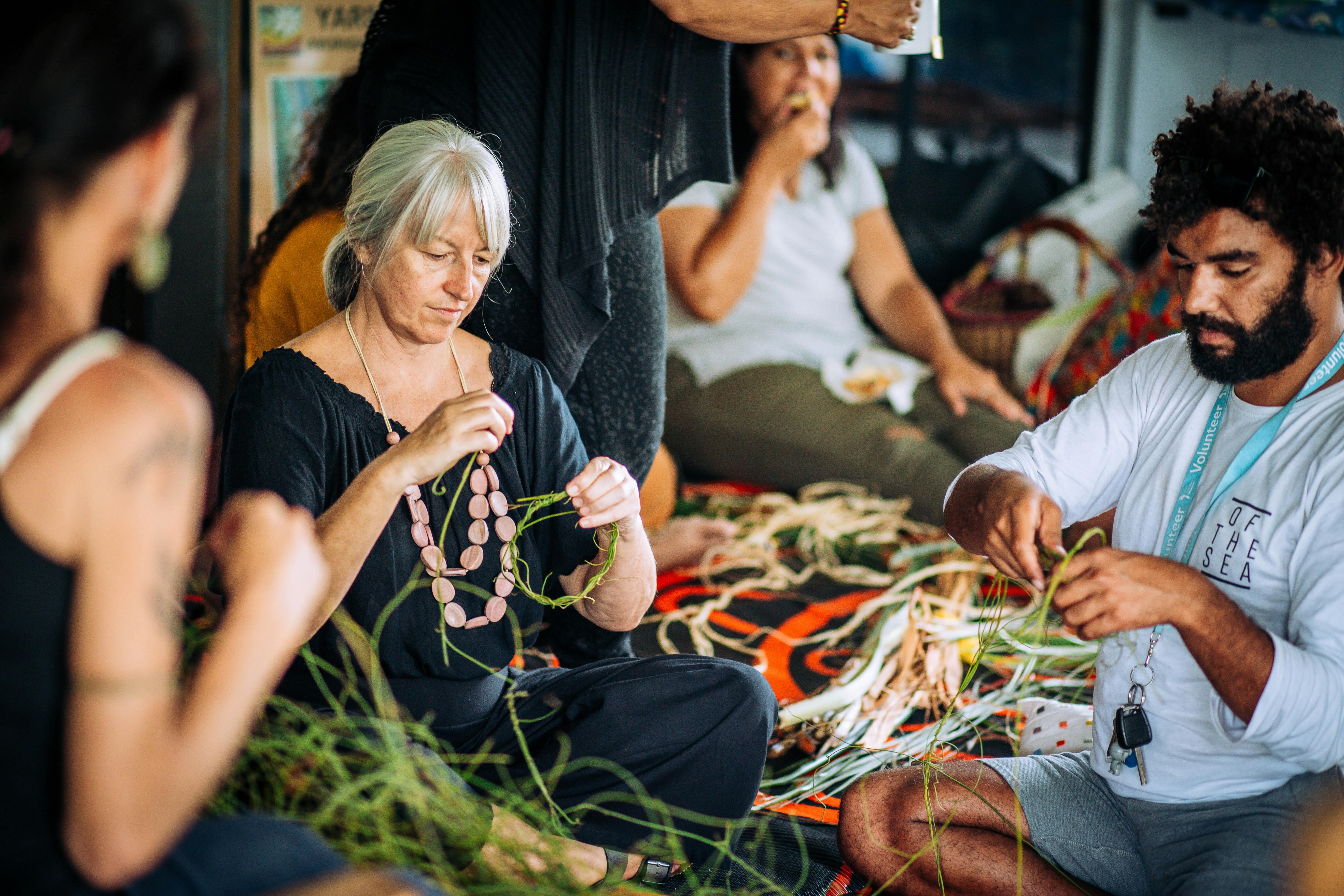 Saltwater Freshwater Arts Alliance