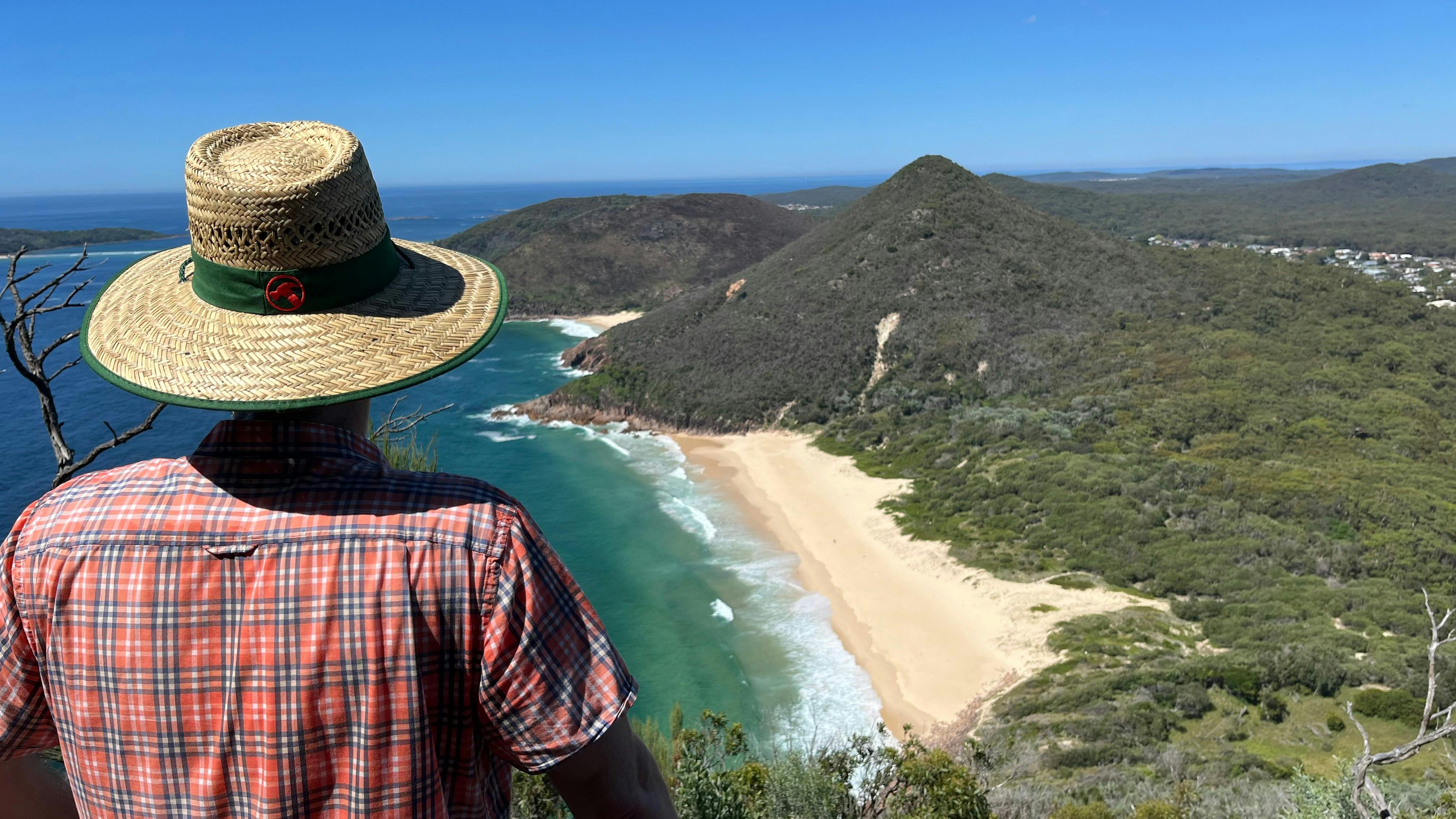 Tomaree walk