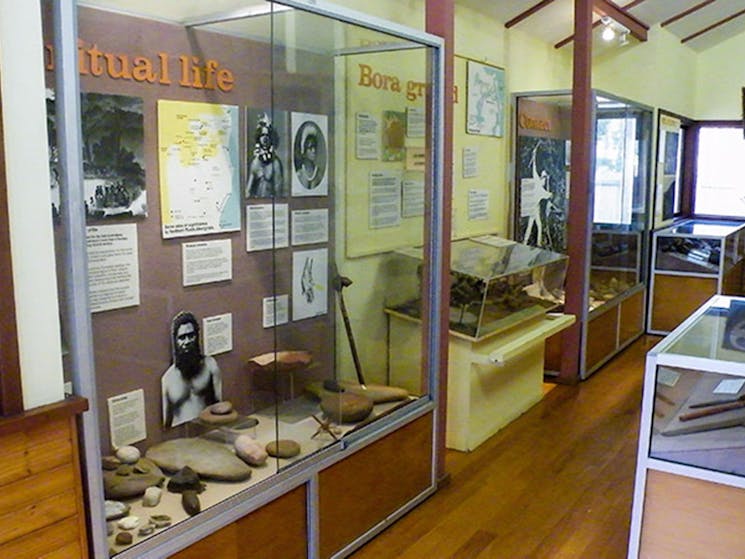 Minjungbal Aboriginal Cultural Centre