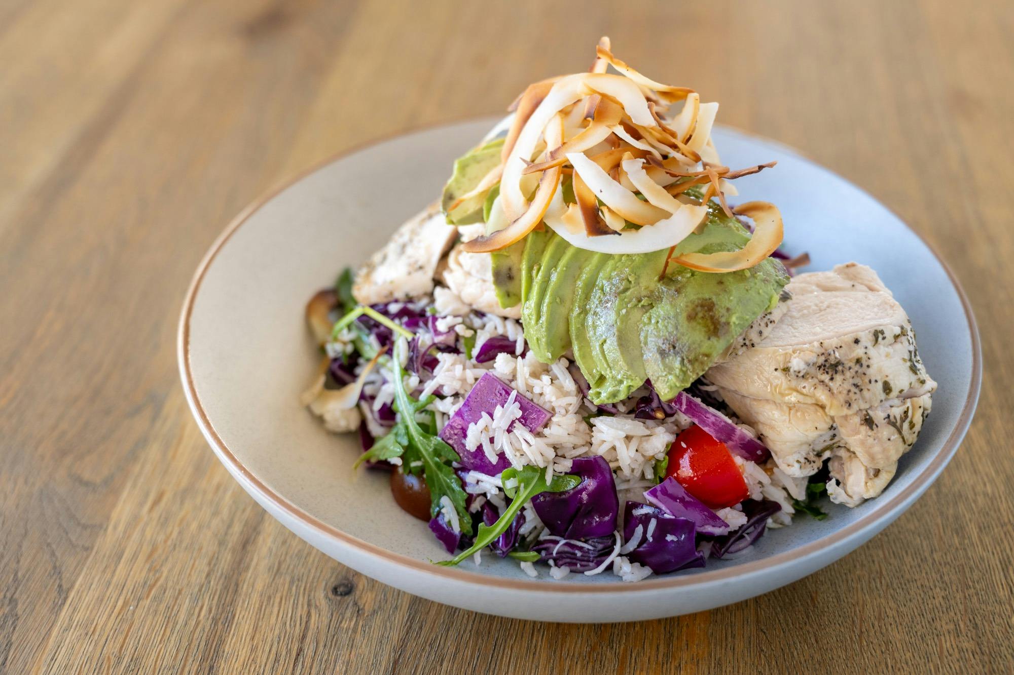 Ozone Hotel, Kangaroo Island - Zone Restaurant - Food