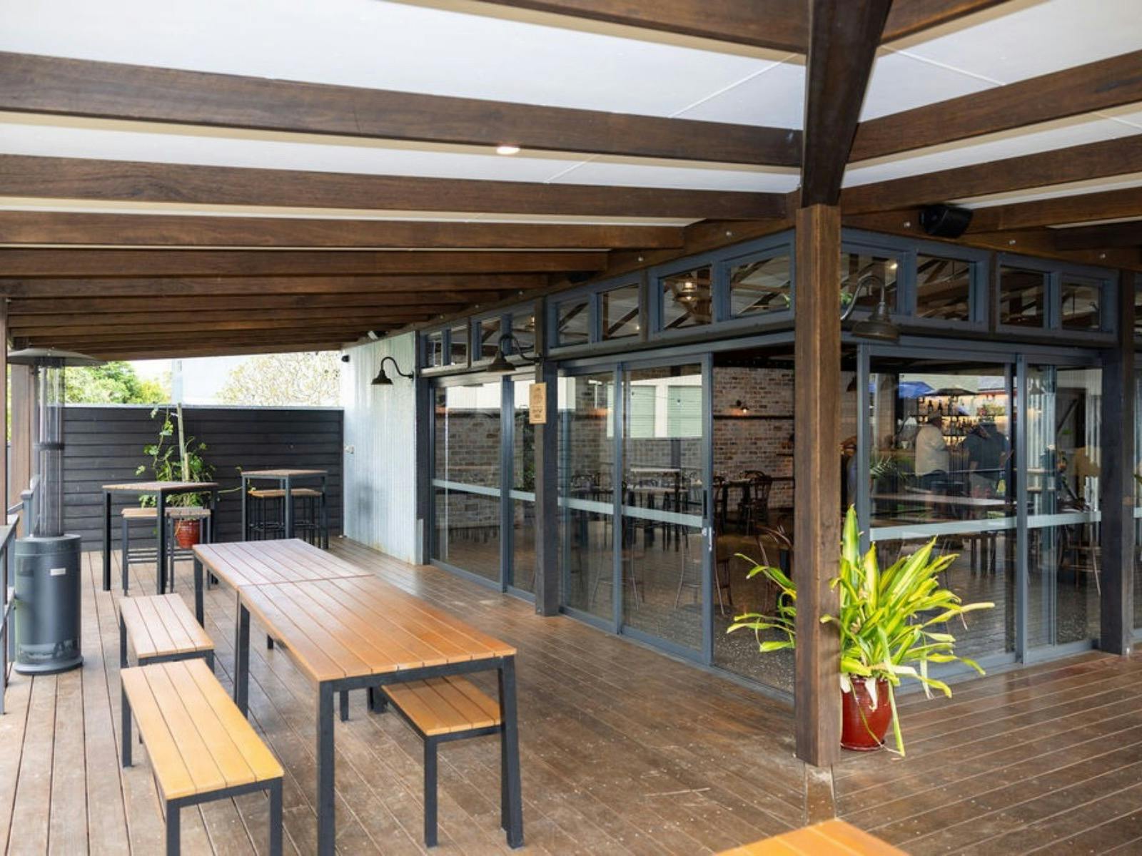 NRL Grand Final - The Stables