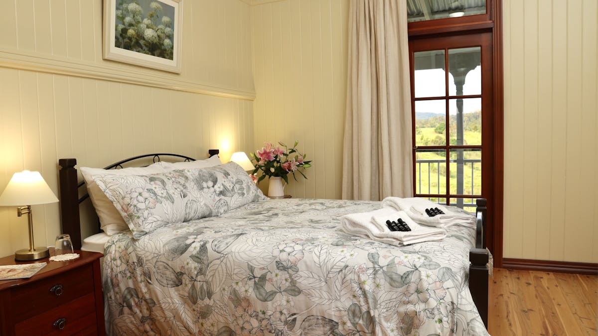 Main bedroom
