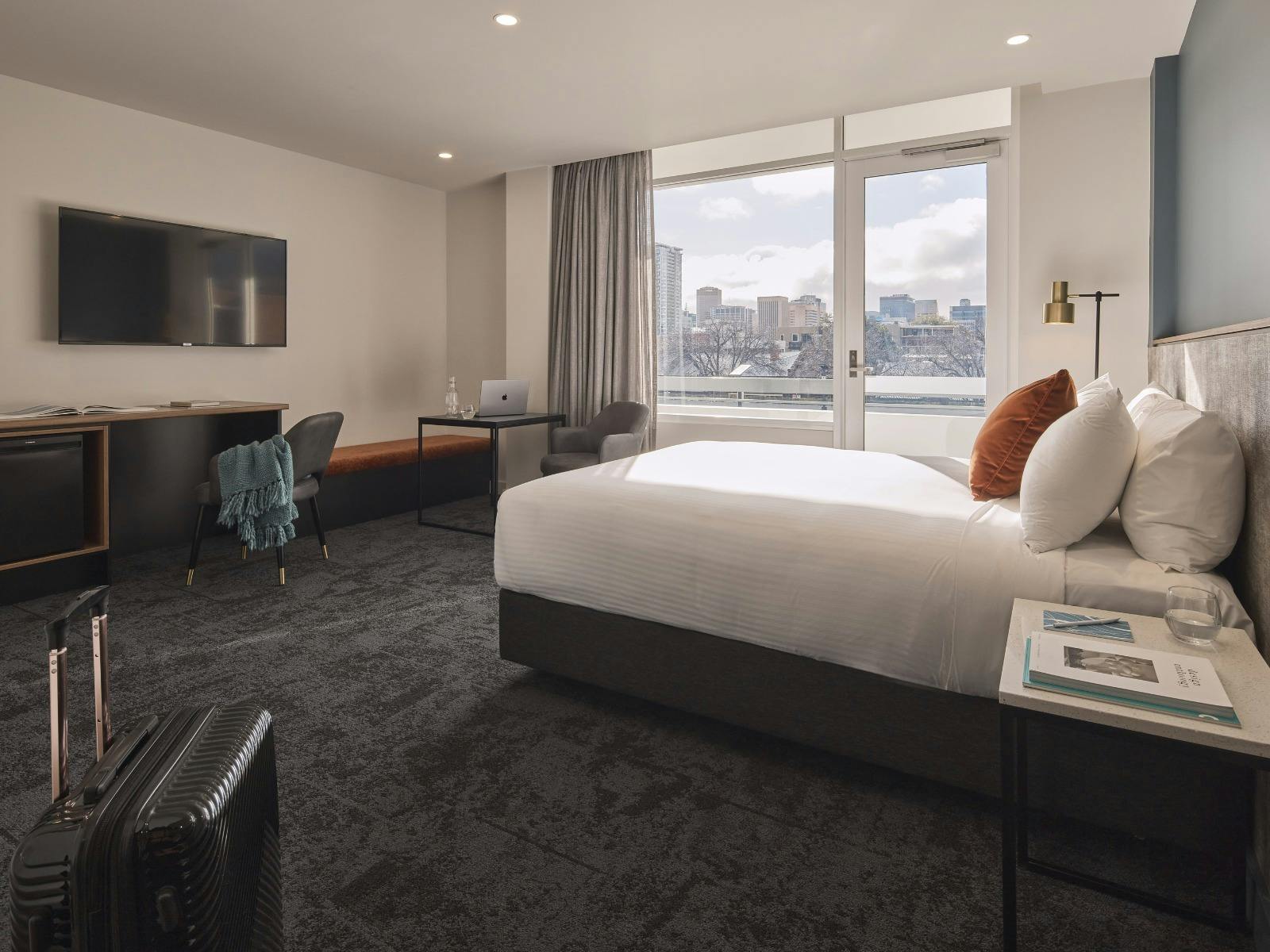 Cityside Accessible Queen