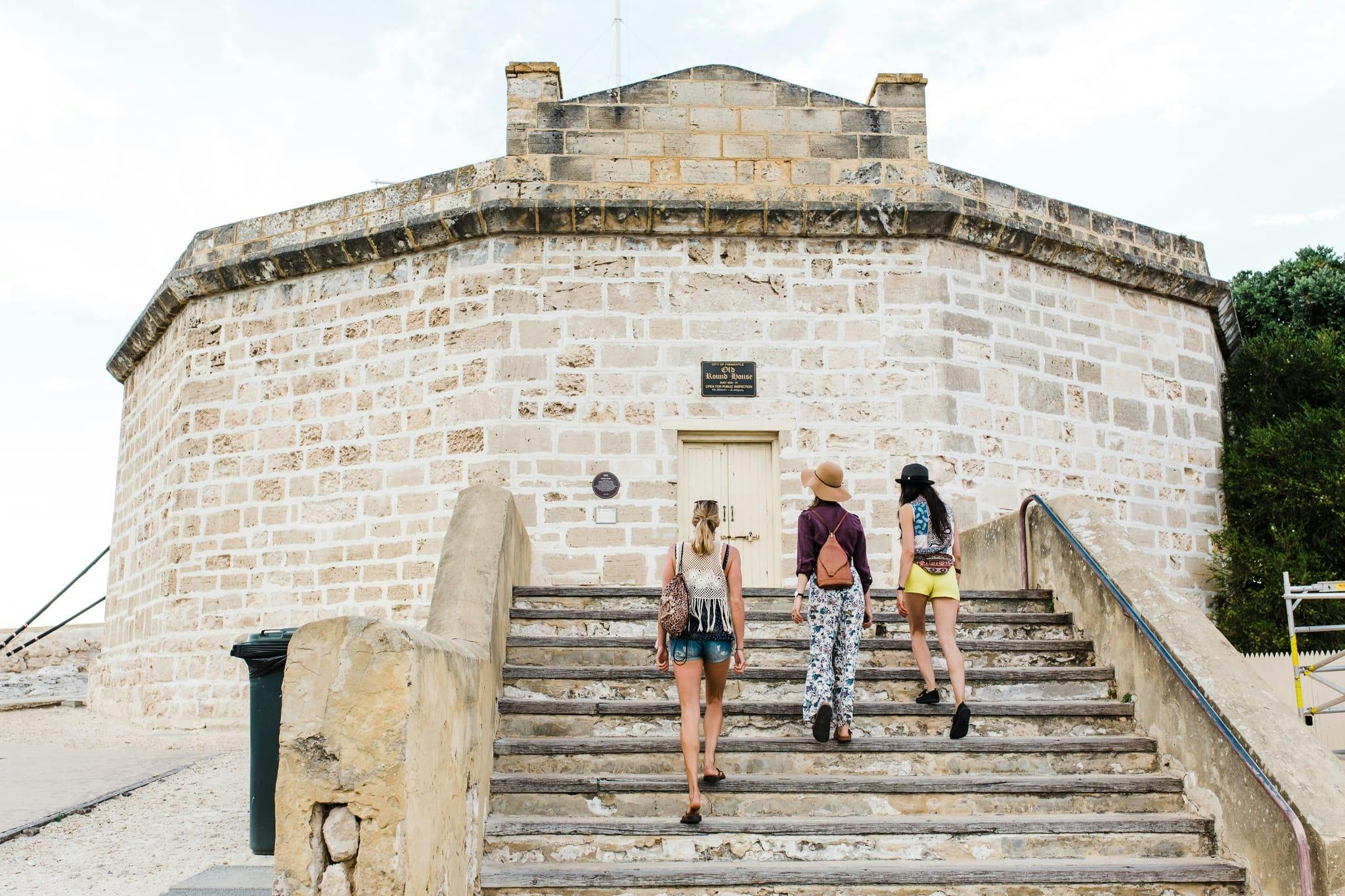 The Freamantle Round House
