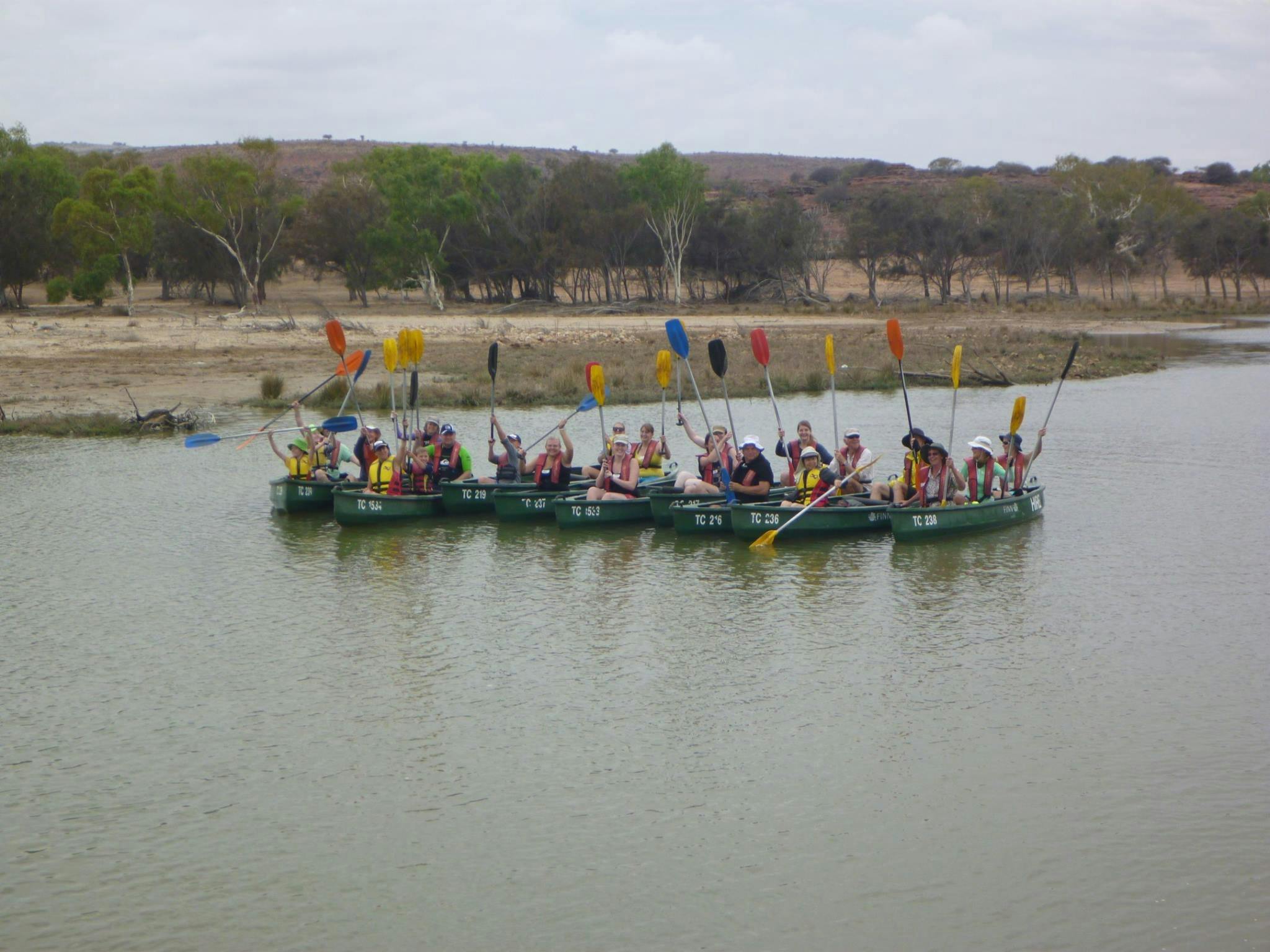 Kalbarri Boat Hire and Canoe Safari