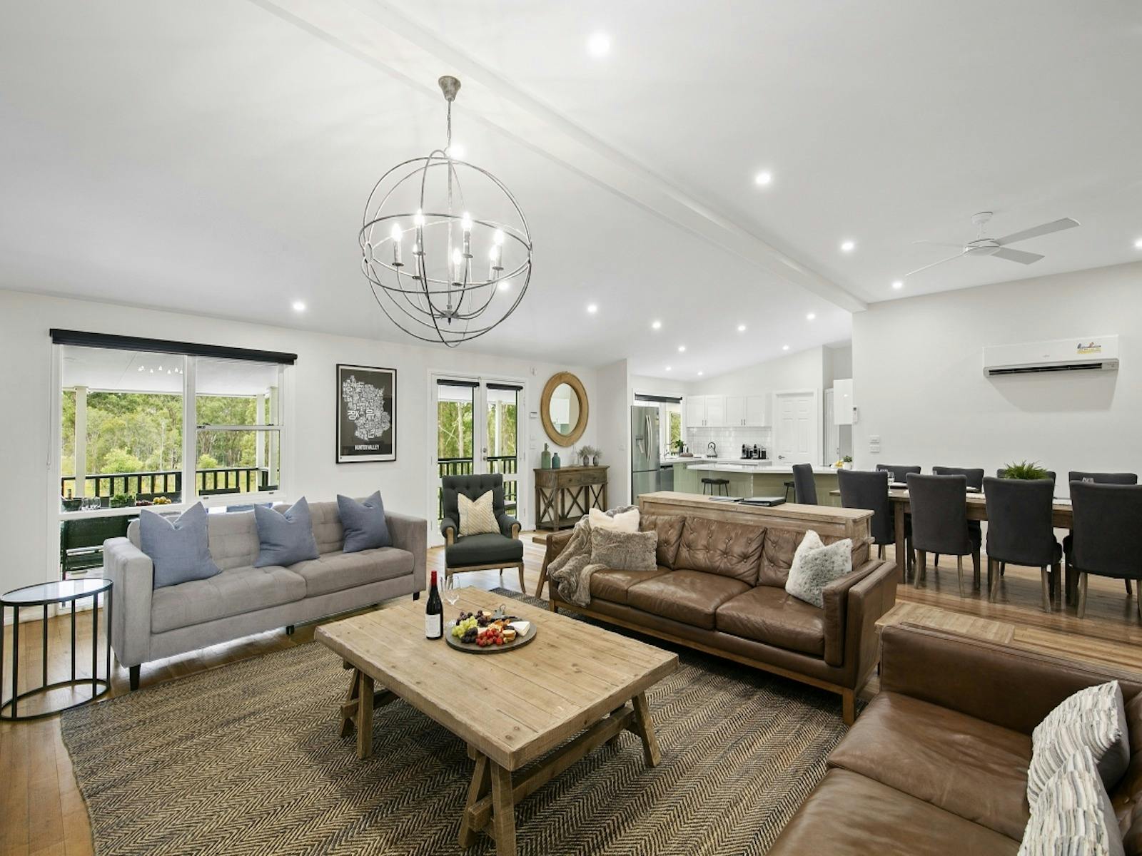 Dolina - Living Area