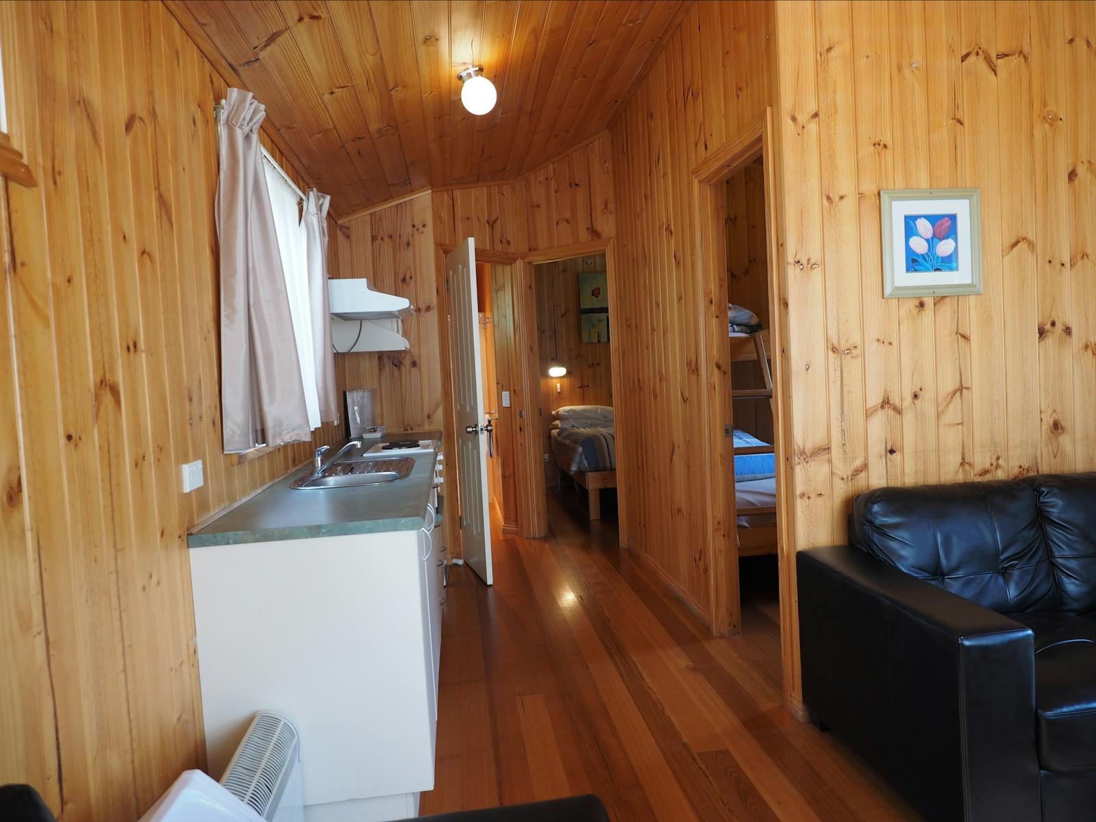 2 bedroom deluxe cabin