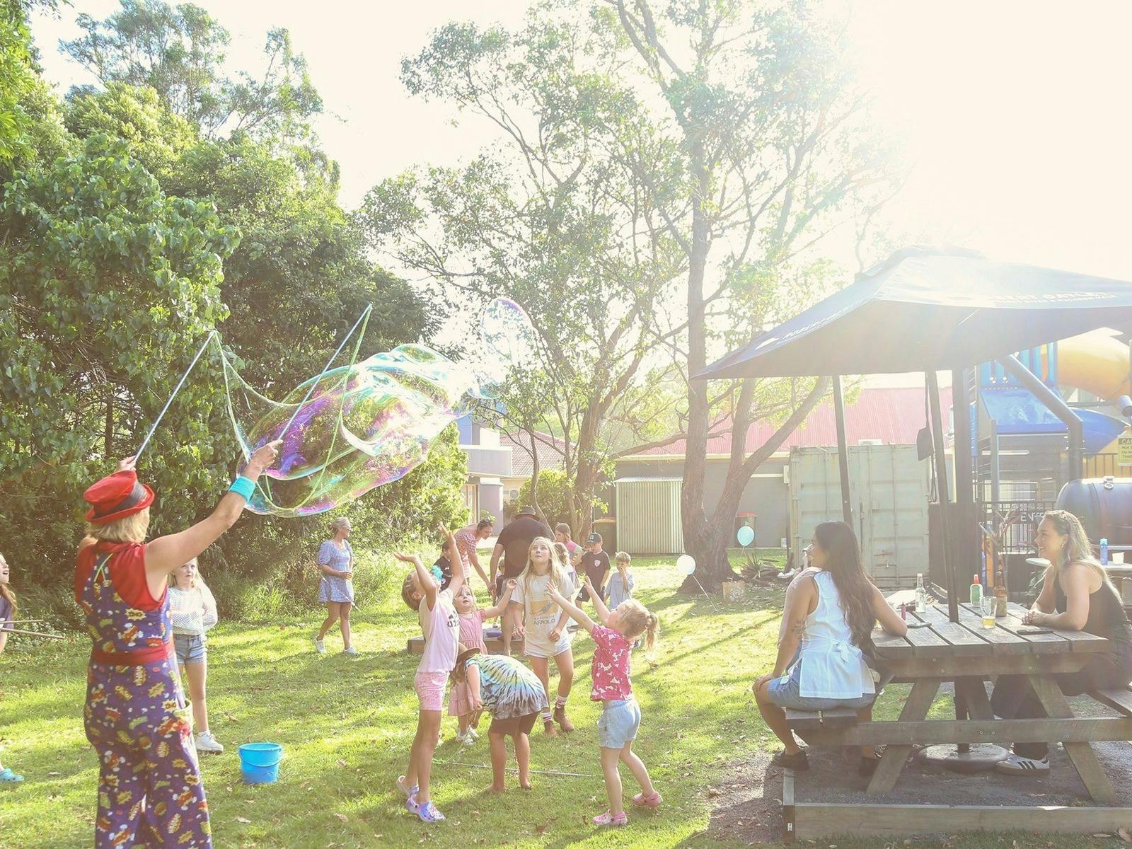 Riverside Beer Garden