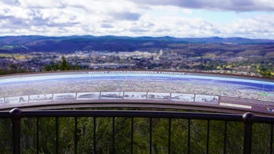 Jerrabomberra mountain
