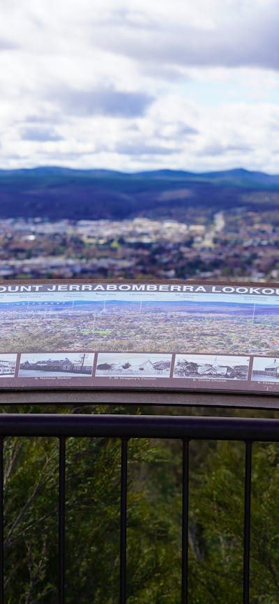 Jerrabomberra mountain