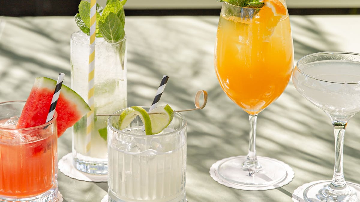 Mr Percival's Overwater Bar