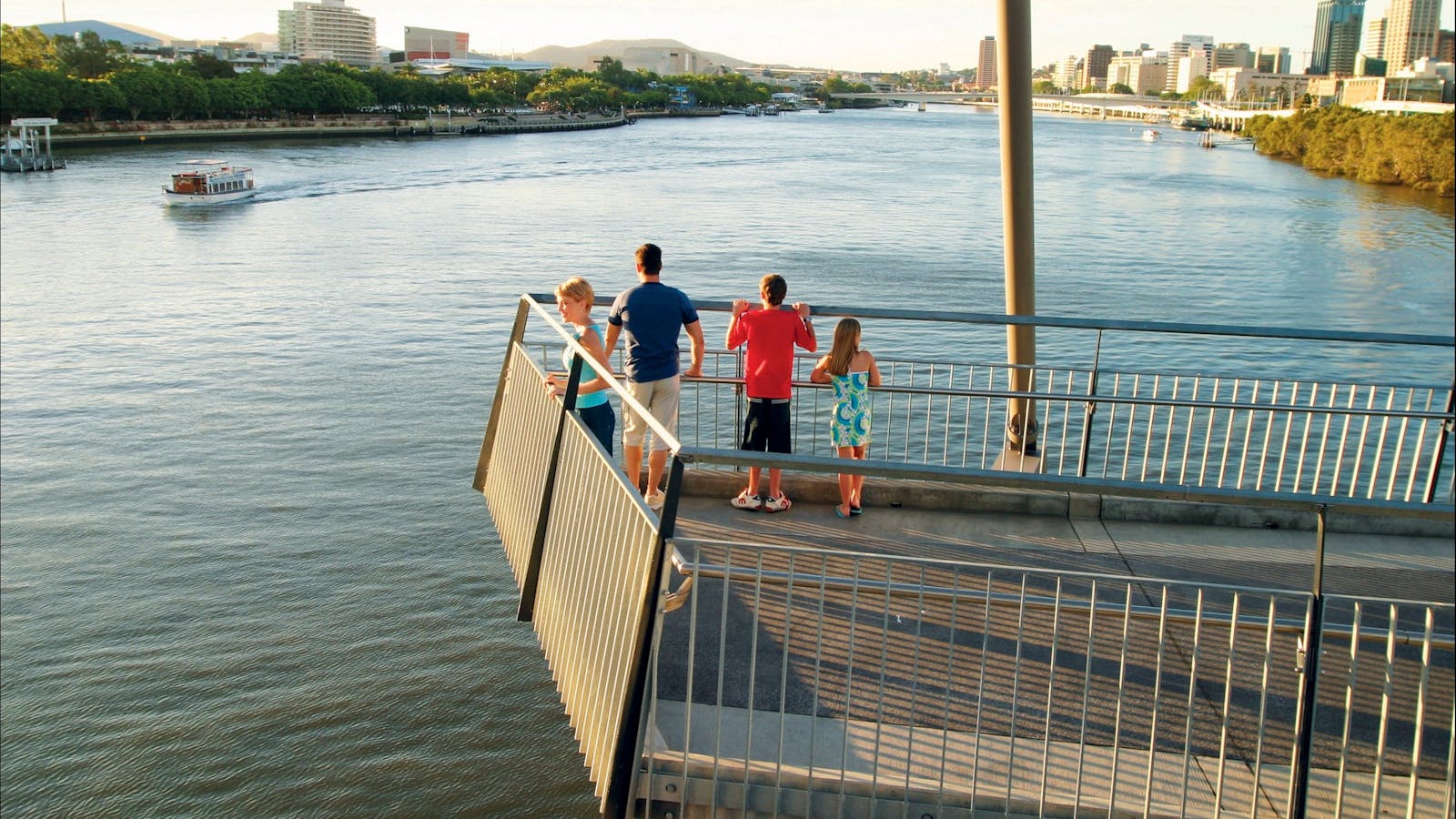 Goodwill Bridge