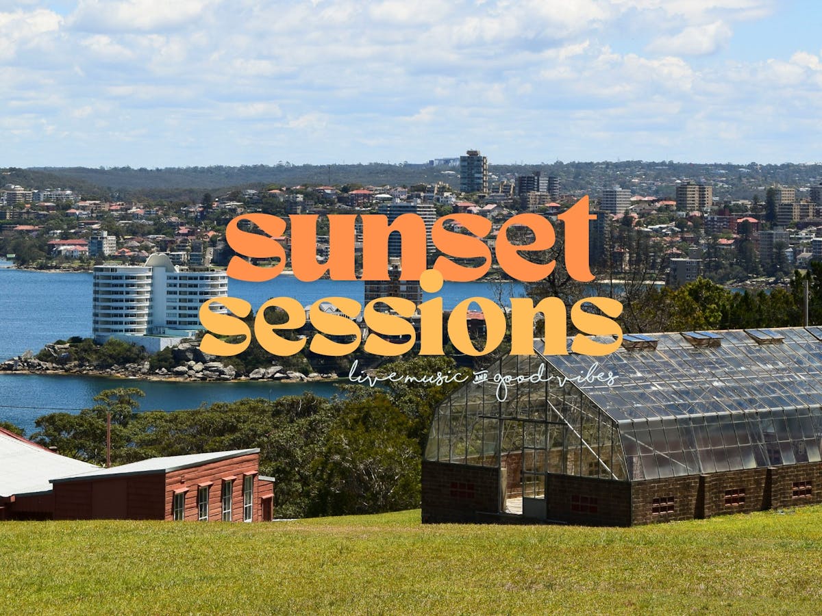 Sunset Sessions Logo
