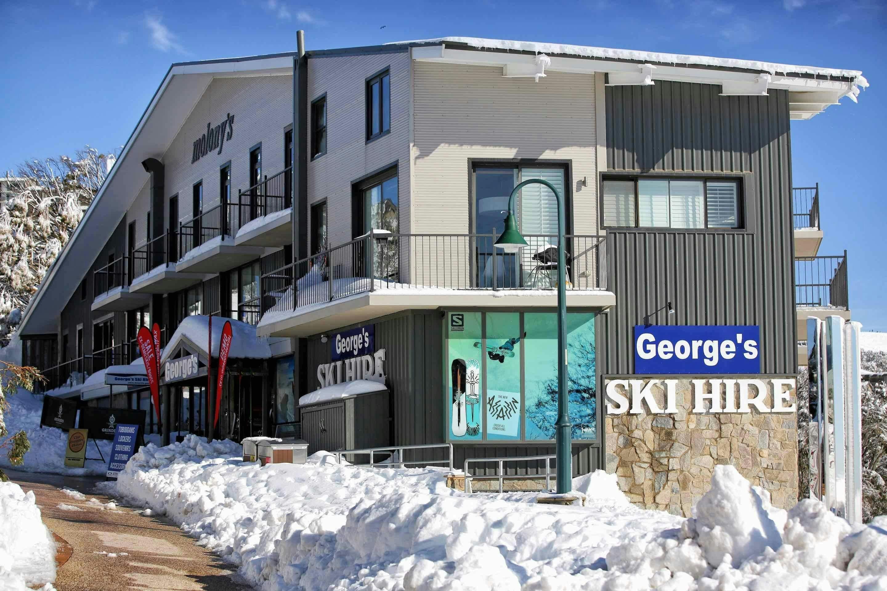George's Ski Hire