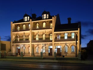 Alpine Heritage Motel