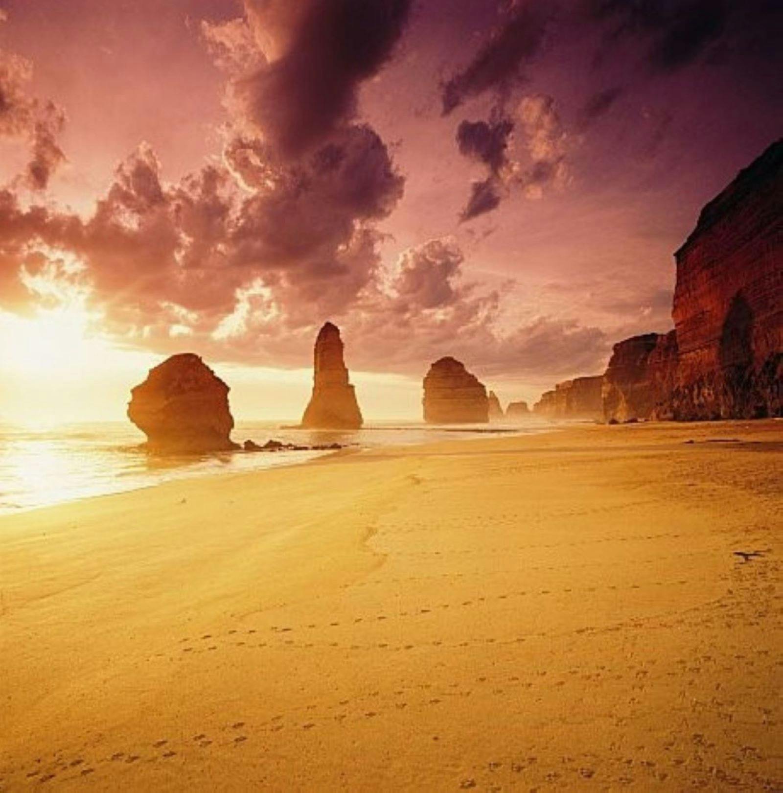 12 Apostles at sunset