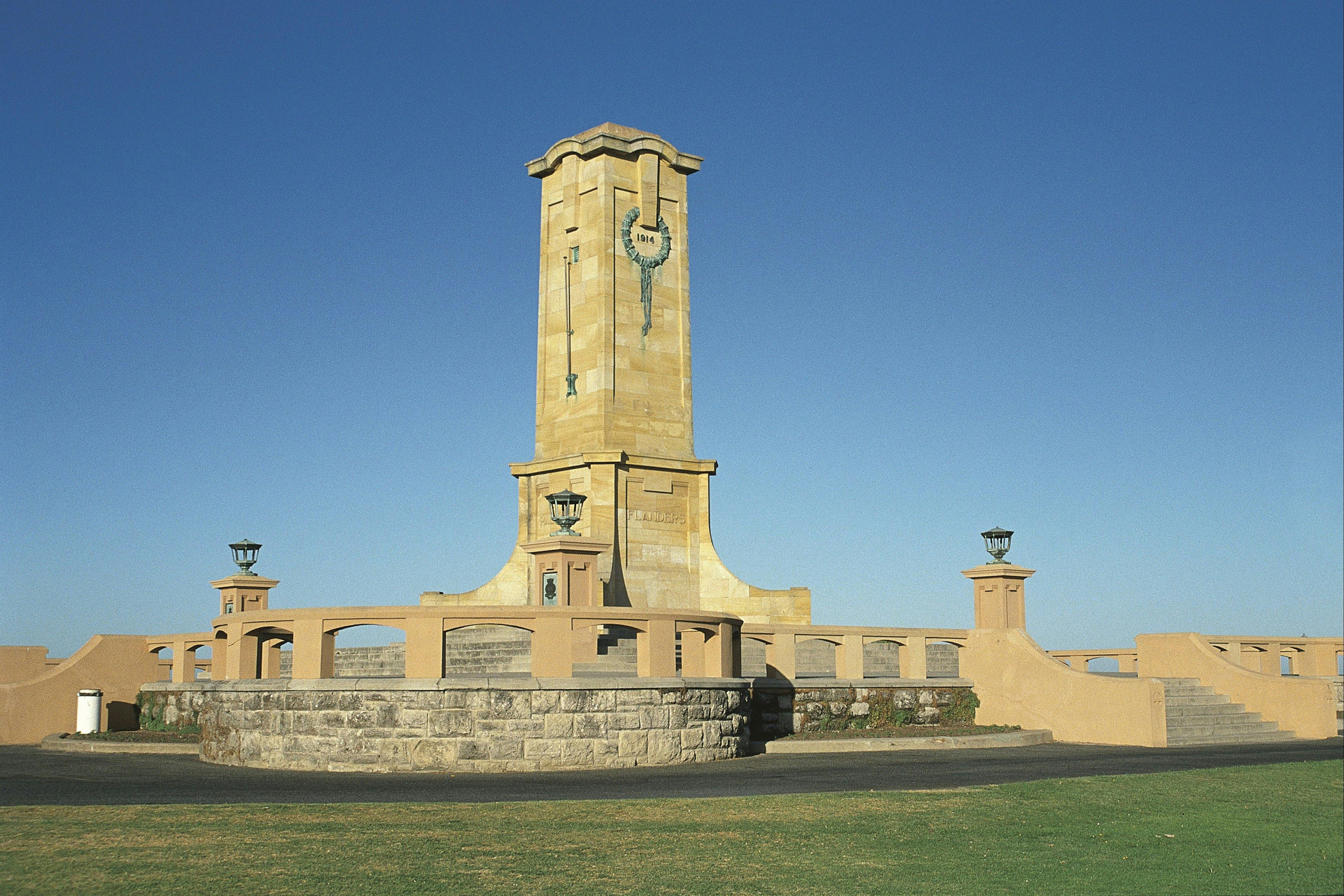 Fremantle War Memorial
