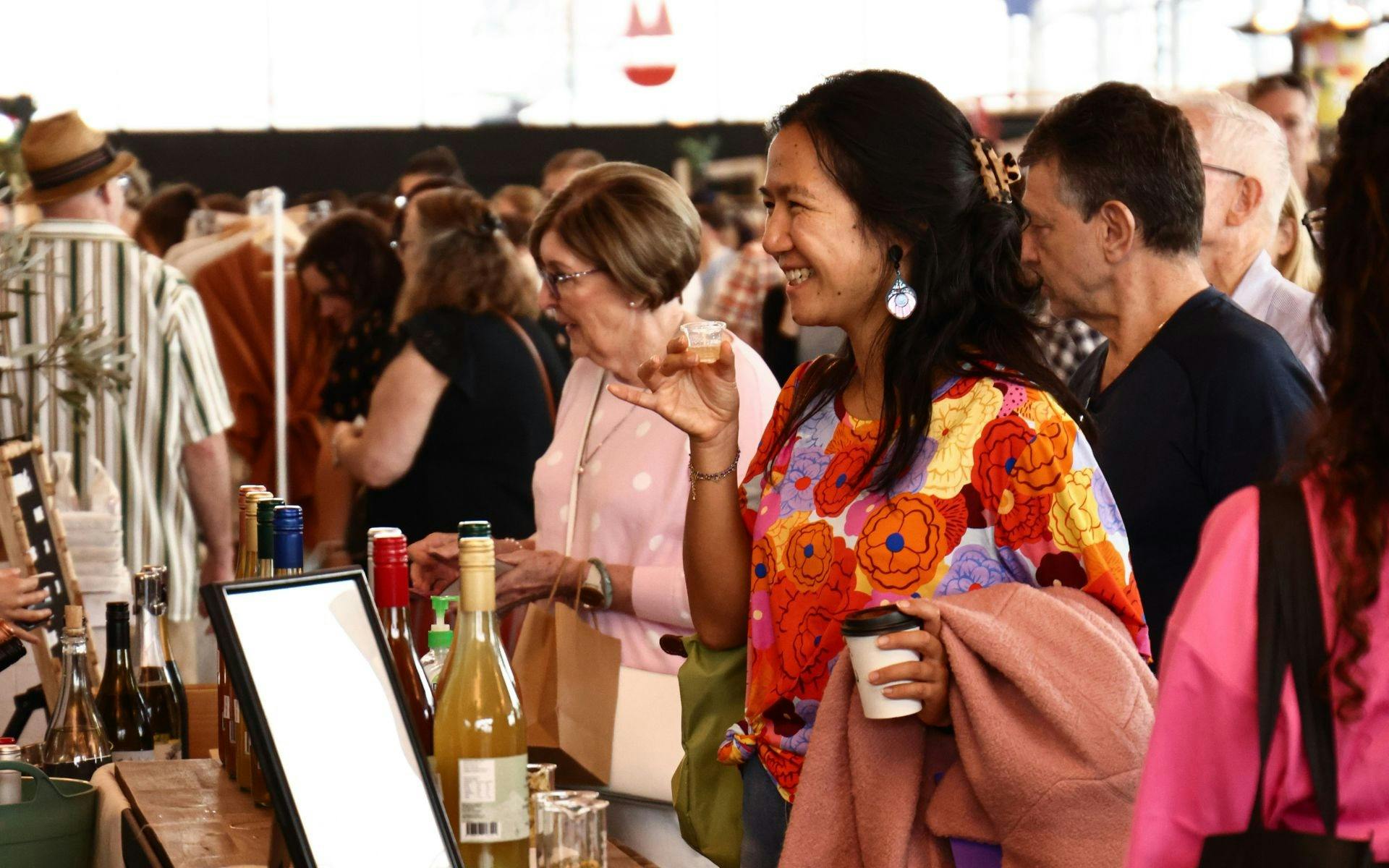 The Makers and Shakers Market Sydney