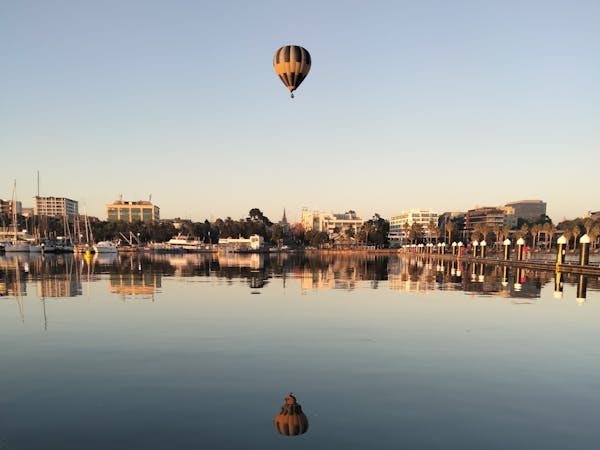 Liberty Balloon Flights Geelong/Bellarine