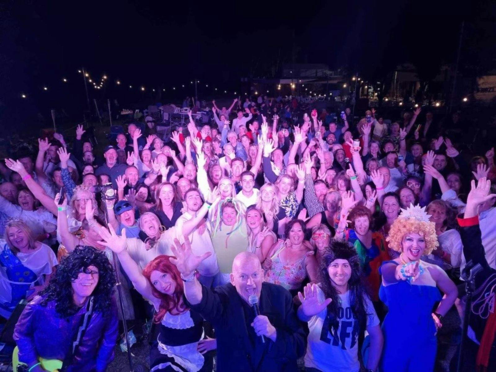 Light the Sky Festival