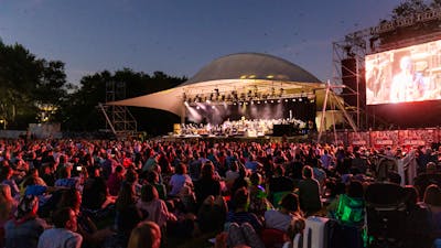 Hoodoo Gurus at Stage 88 Canberra for Symphony in the Park