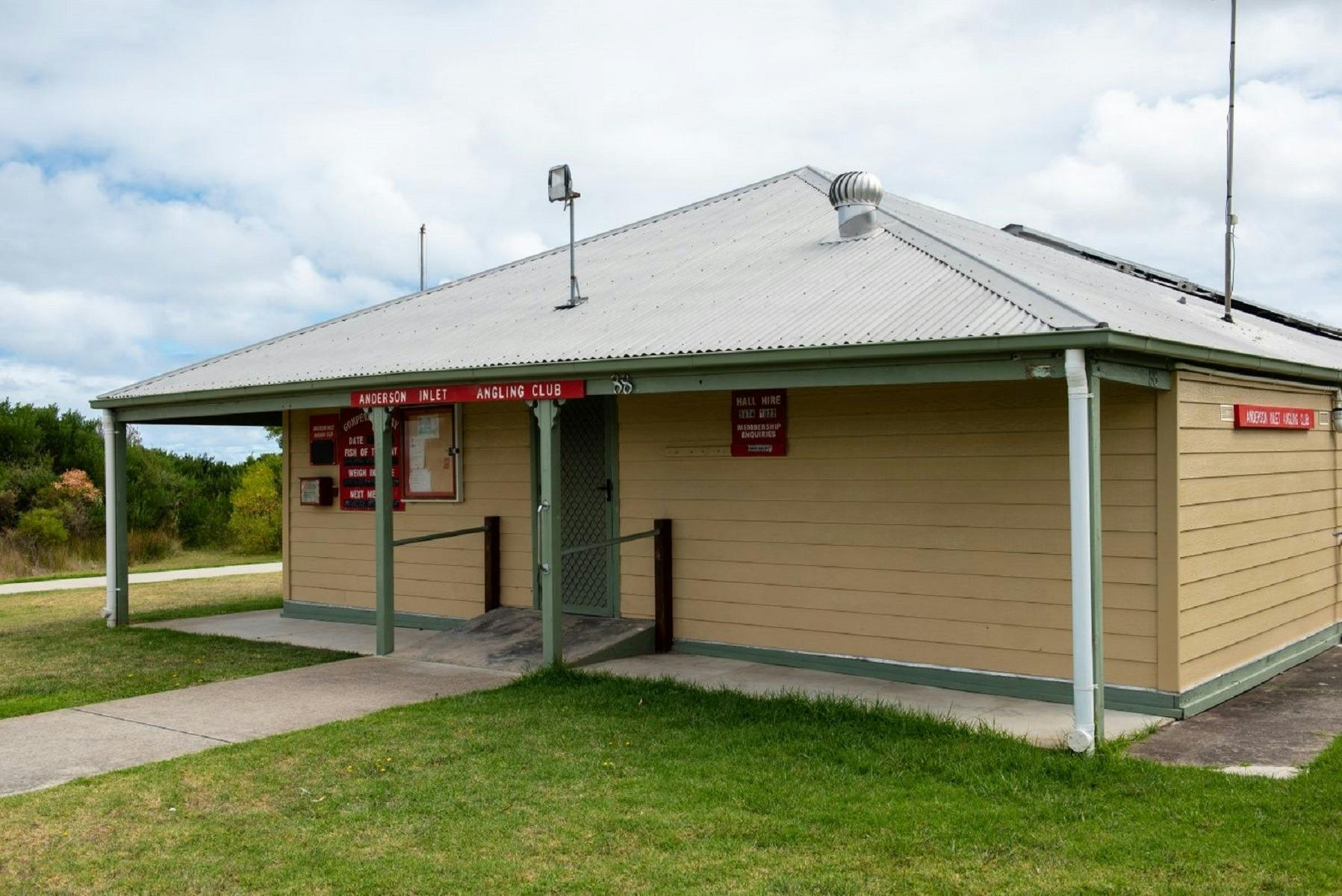 Anderson Inlet Angling Club - Open Day