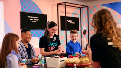 School holidays at the Museum of Australian Democracy