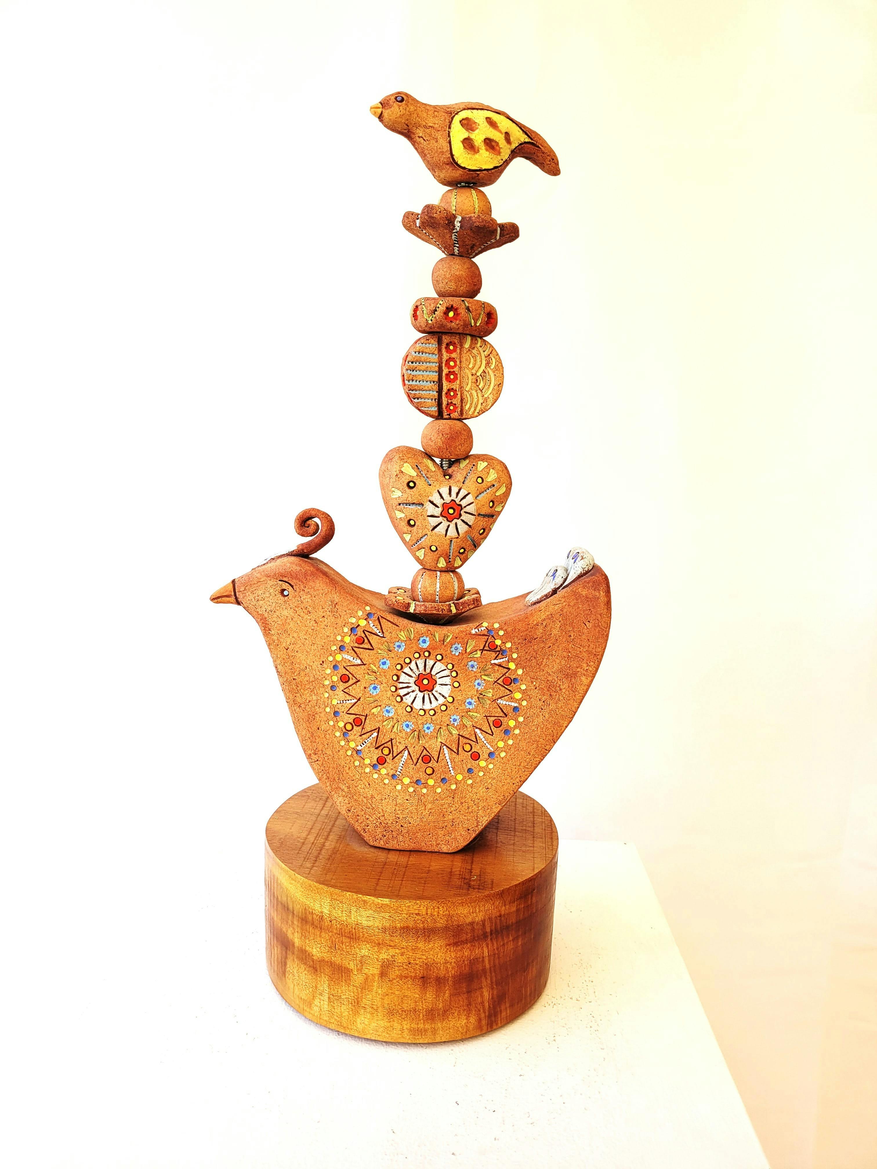 Monica Mauer Pottery