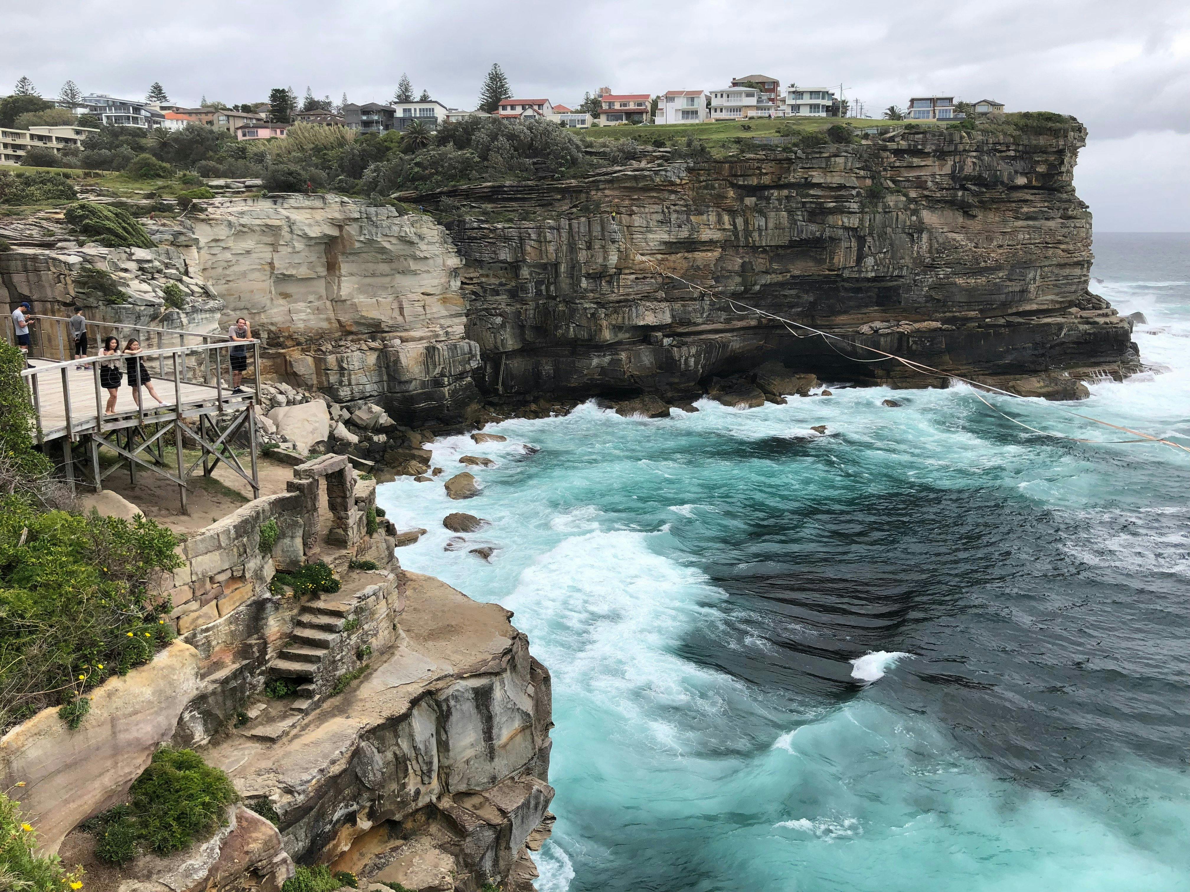 Bondi to Manly Walk
