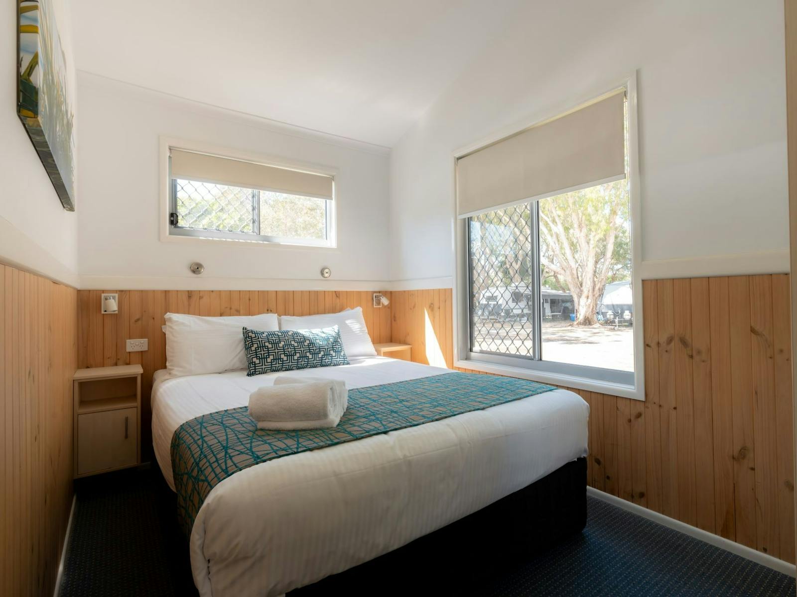Mudjimba Beach Holiday Park - Cabin Mudjimba Beach Holiday Park - Cabin