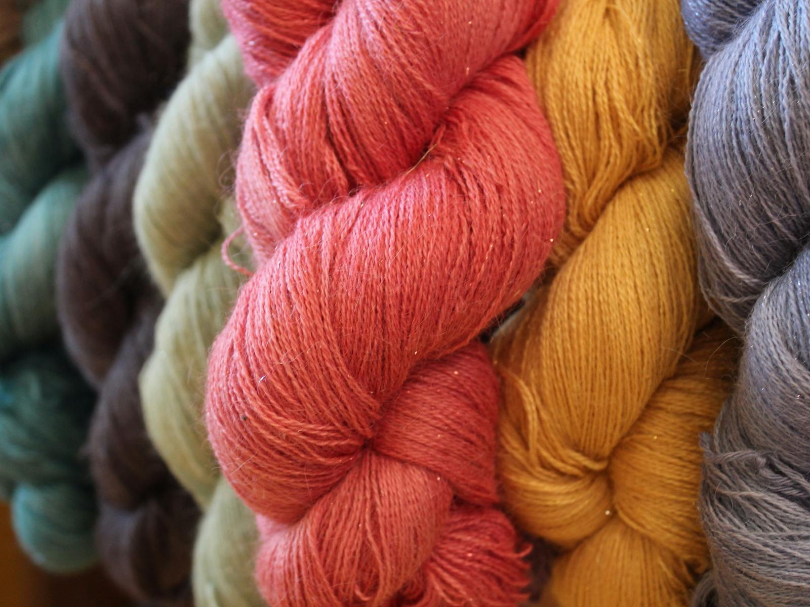 The House of Wool